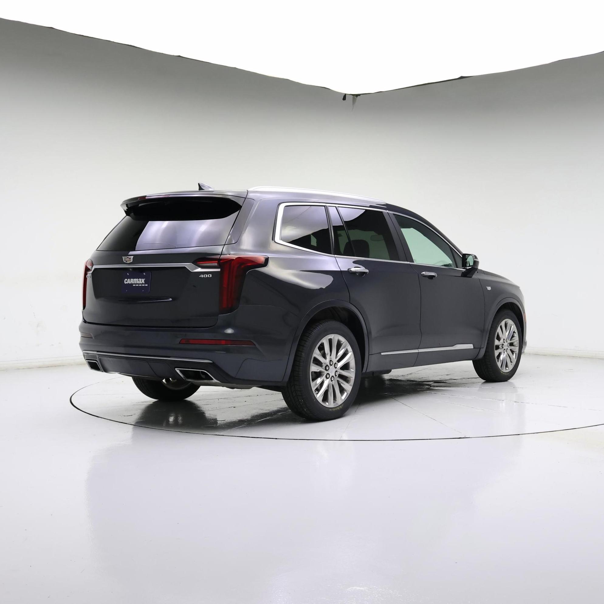 Thumbnail: 2021 Cadillac XT6 - 8