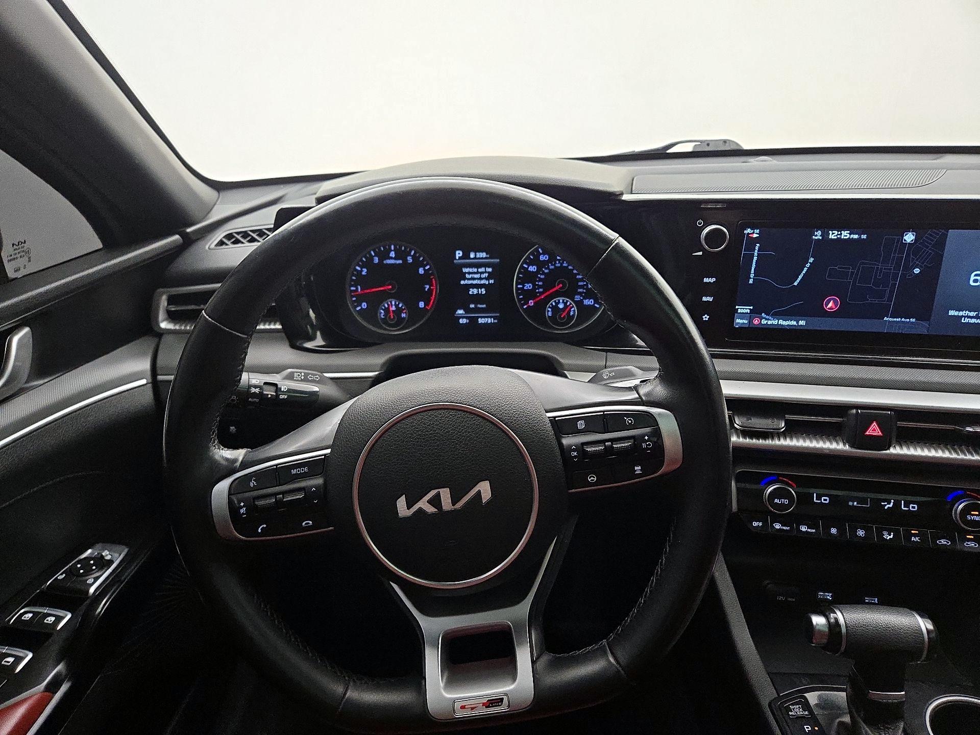 Thumbnail: 2022 Kia K5 - 10