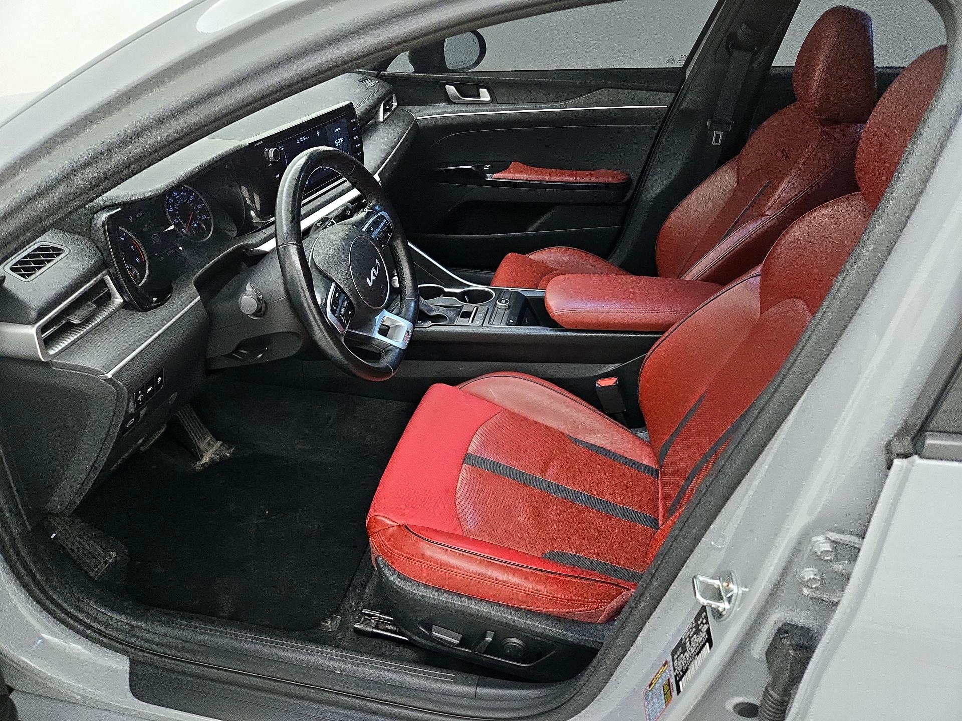 Thumbnail: 2022 Kia K5 - 11
