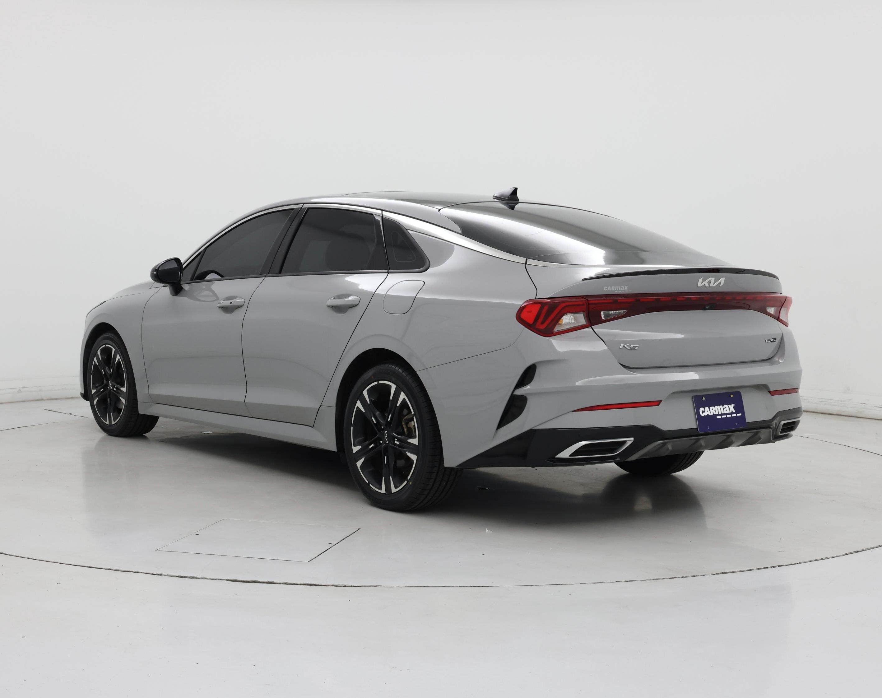 Thumbnail: 2022 Kia K5 - 2