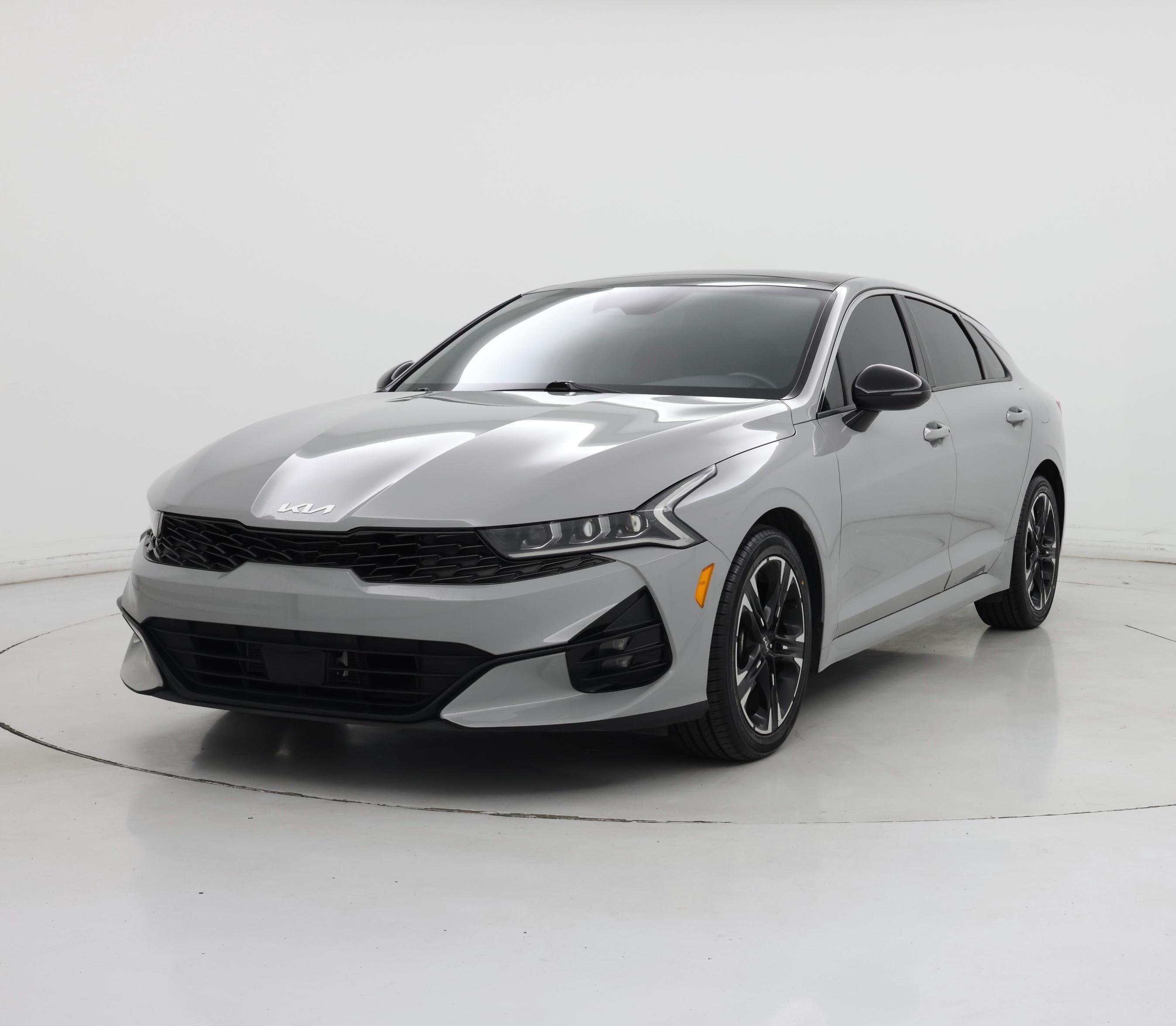 Thumbnail: 2022 Kia K5 - 4