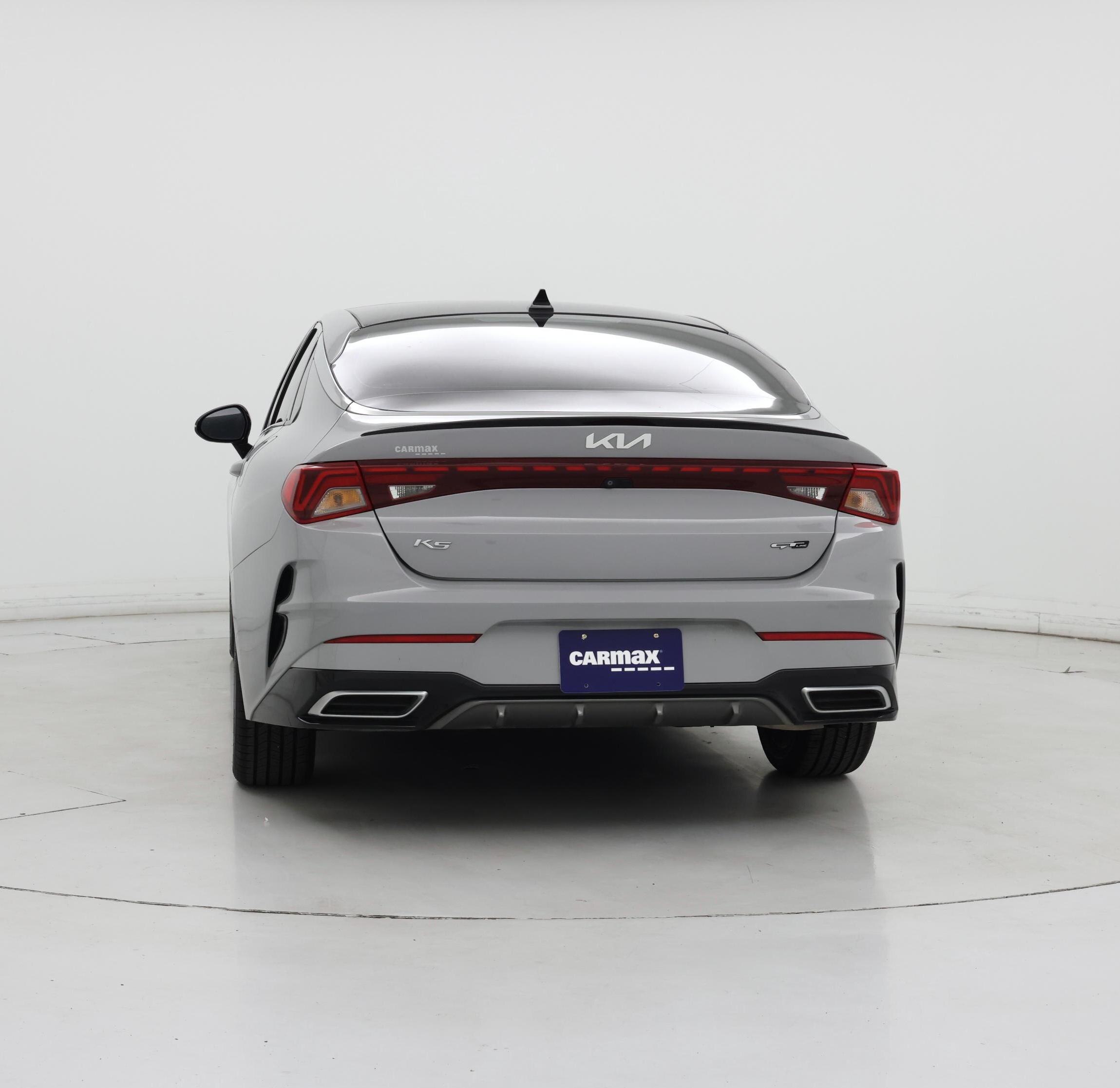 Thumbnail: 2022 Kia K5 - 6