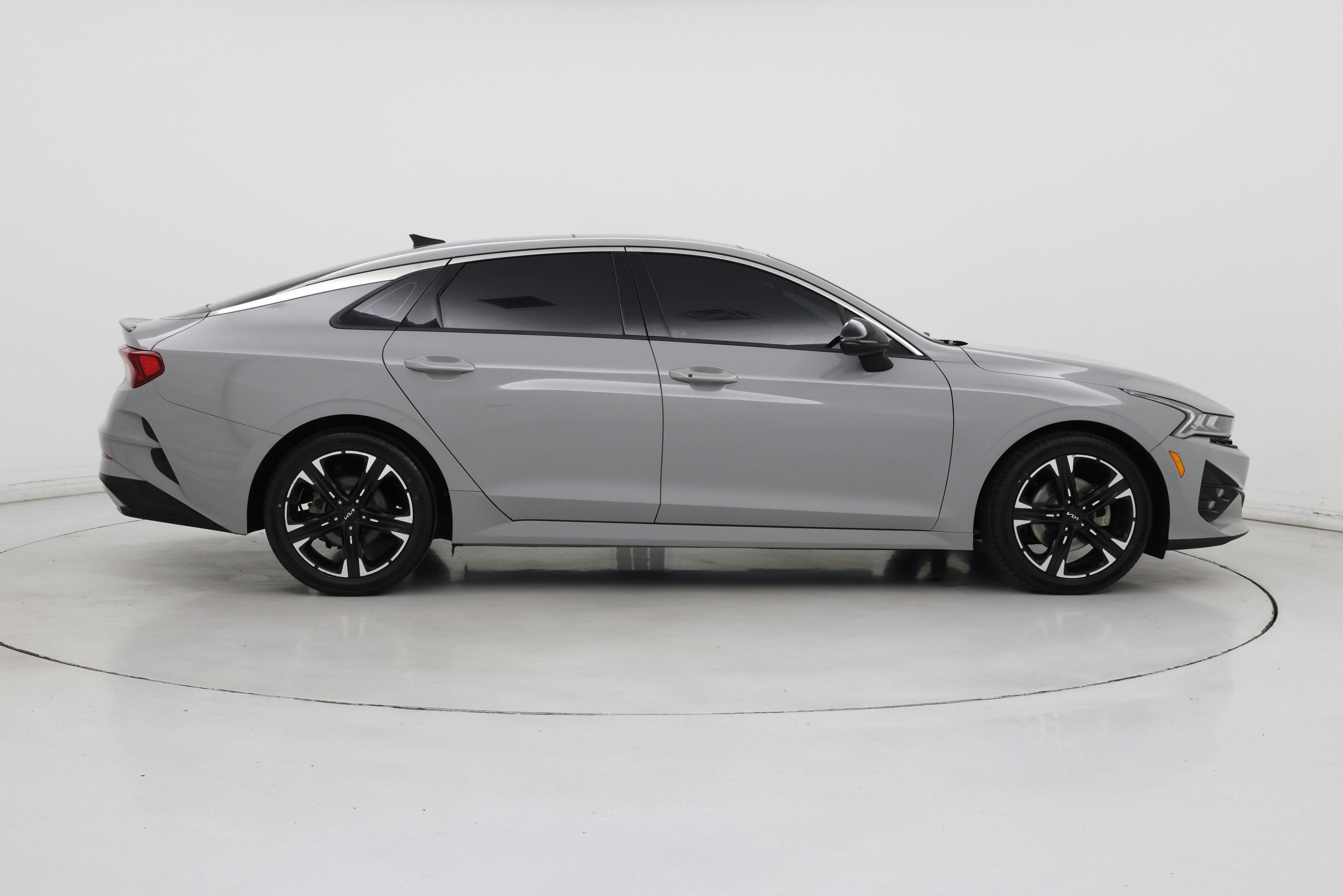 Thumbnail: 2022 Kia K5 - 7