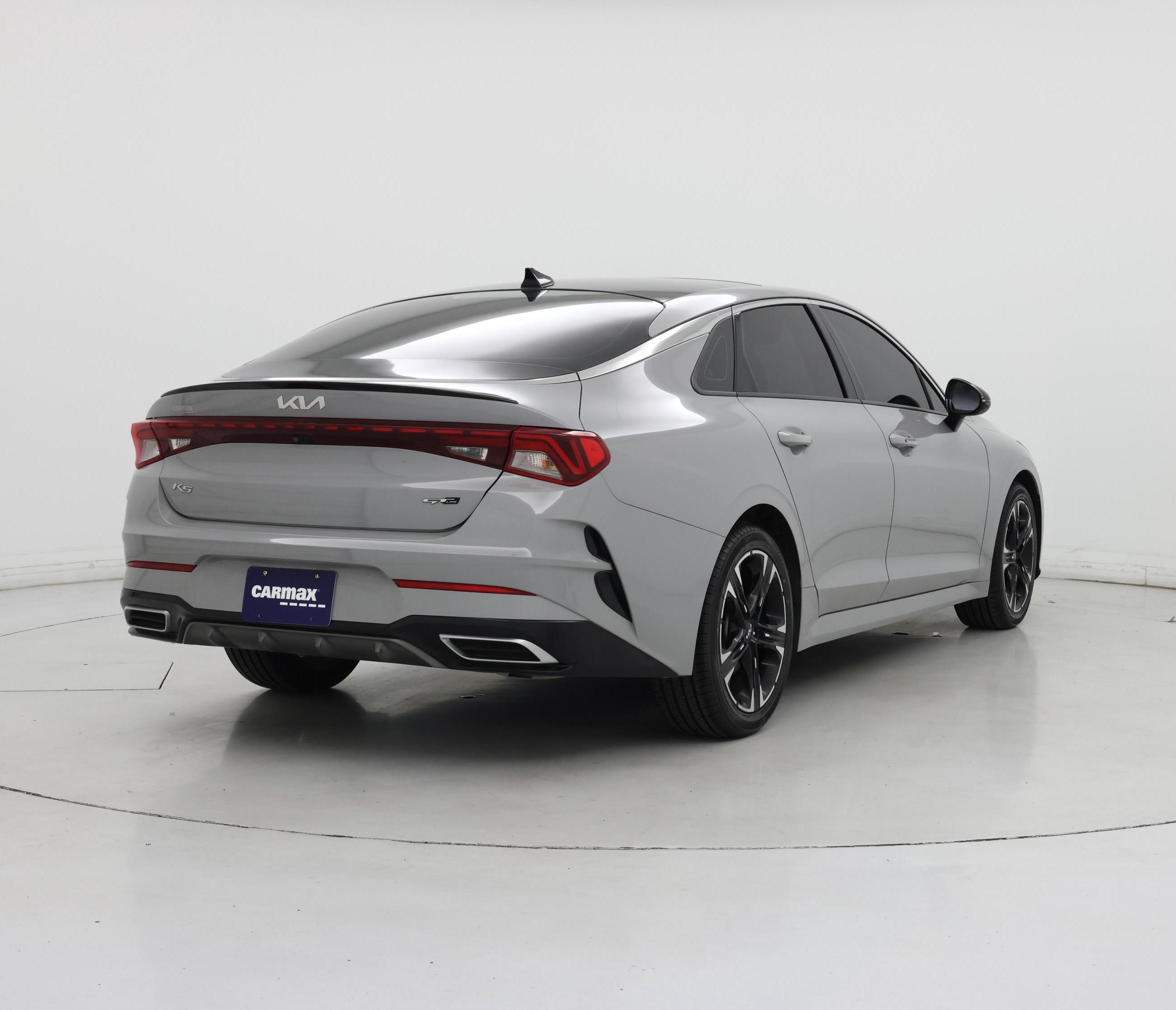 Thumbnail: 2022 Kia K5 - 8
