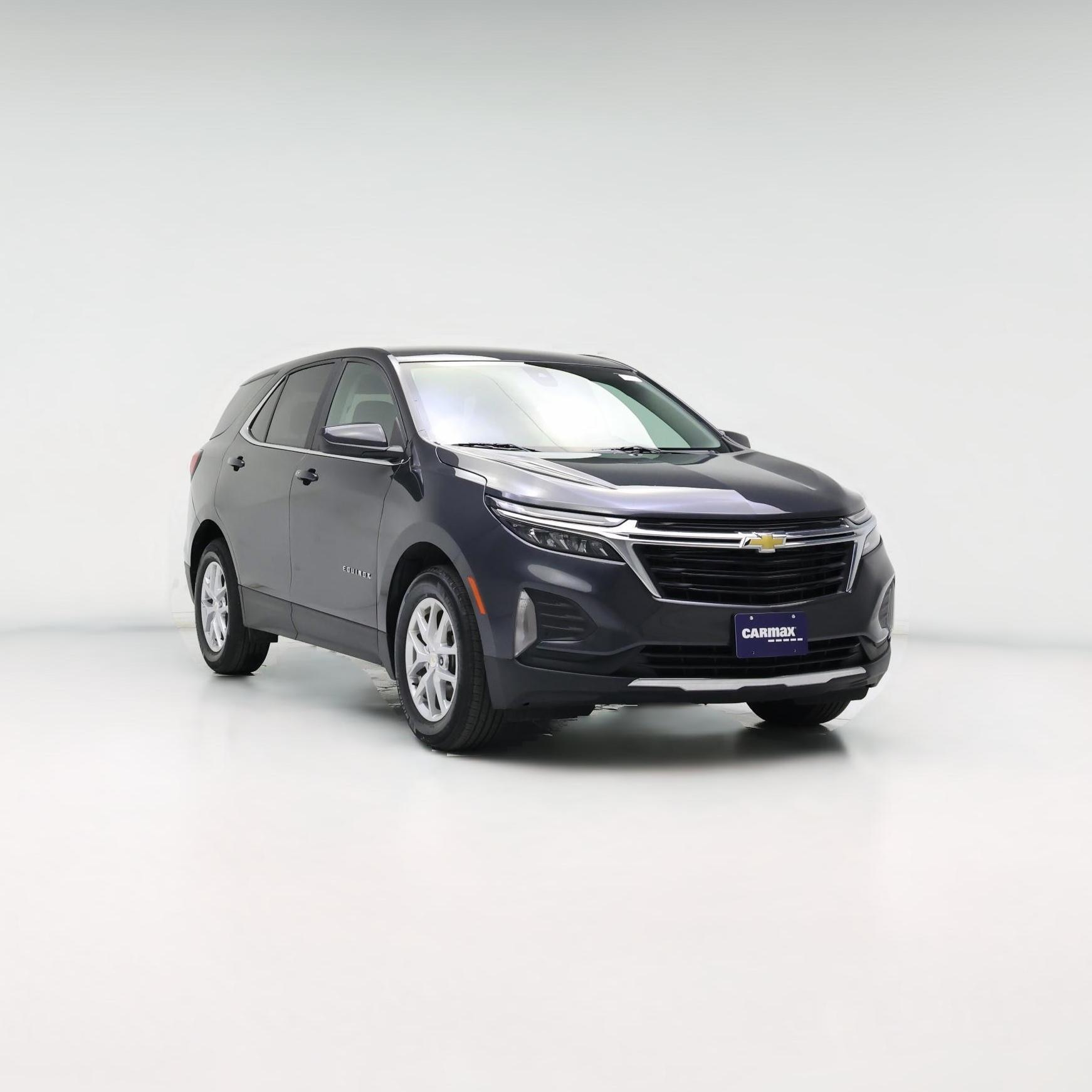 Thumbnail: 2023 Chevrolet Equinox - 1