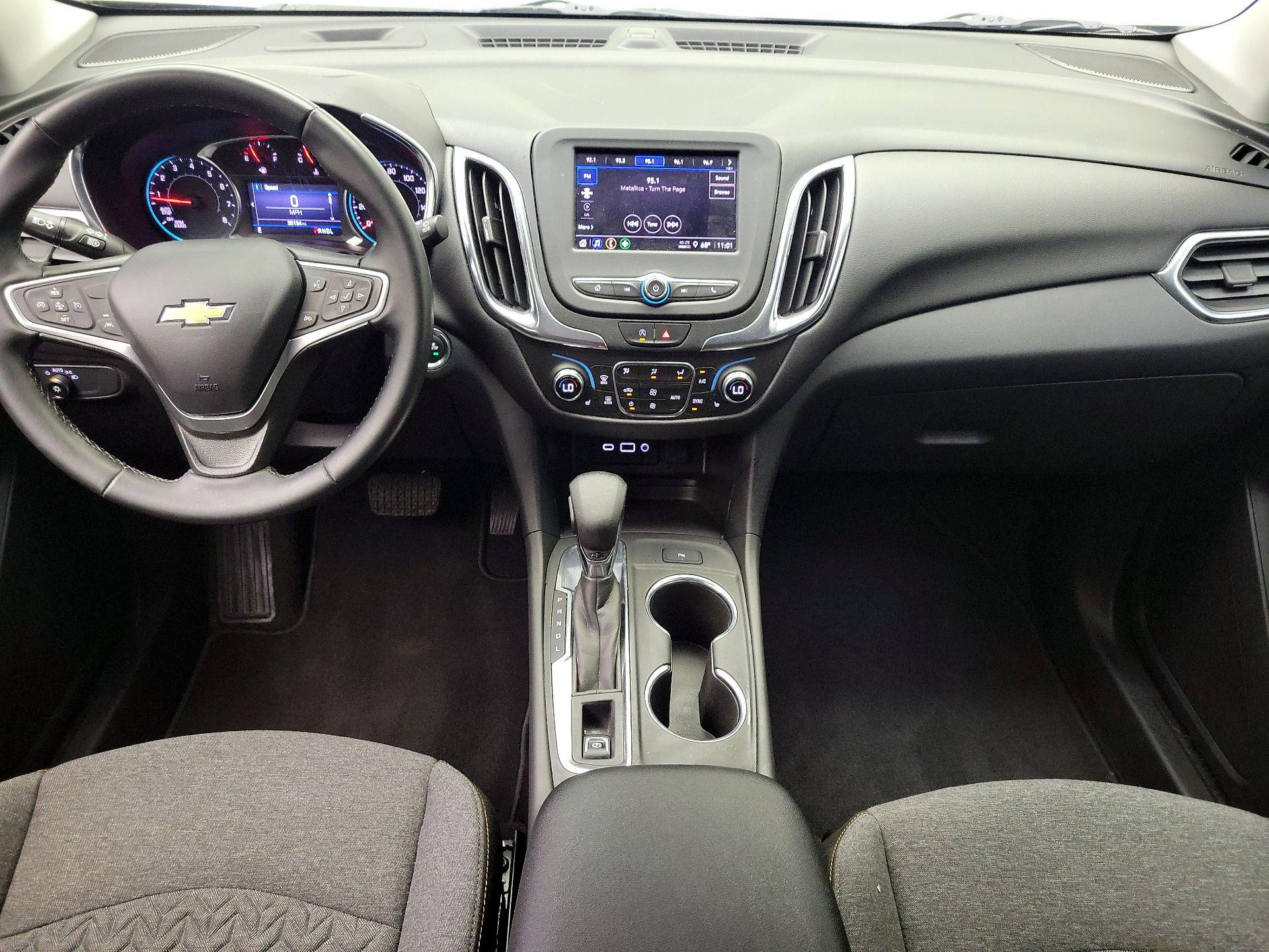 Thumbnail: 2023 Chevrolet Equinox - 9