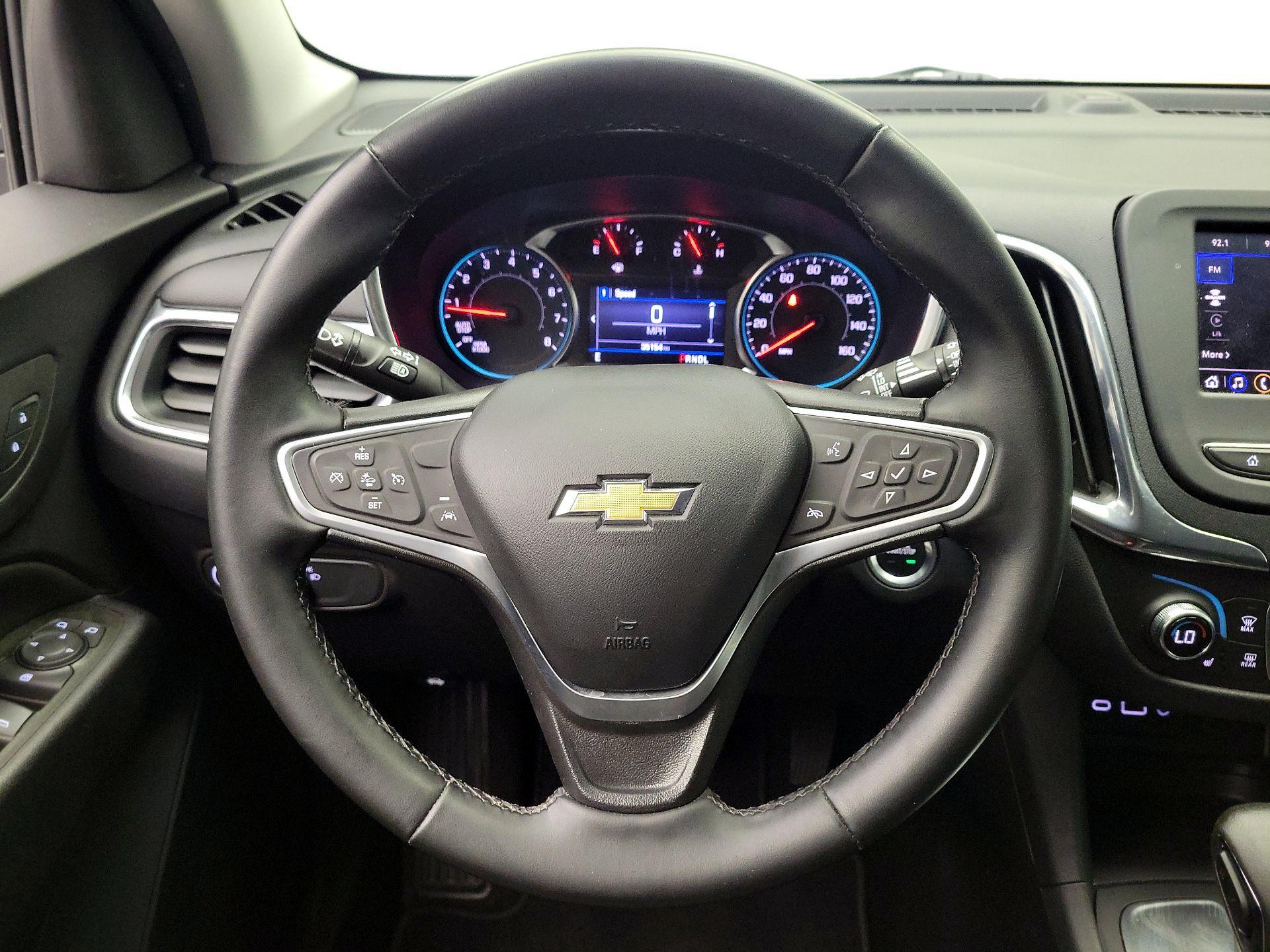 Thumbnail: 2023 Chevrolet Equinox - 10