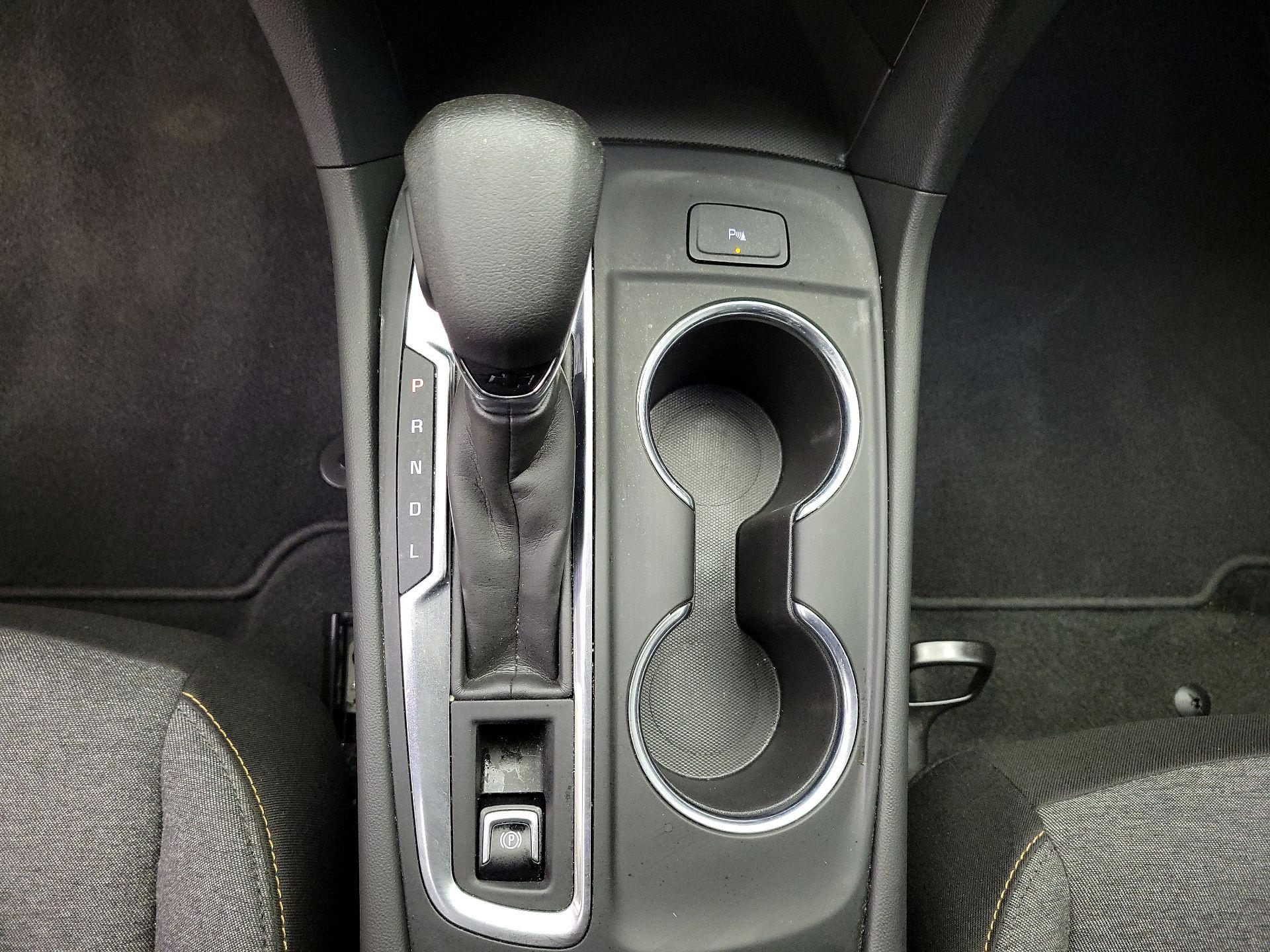 Thumbnail: 2023 Chevrolet Equinox - 17