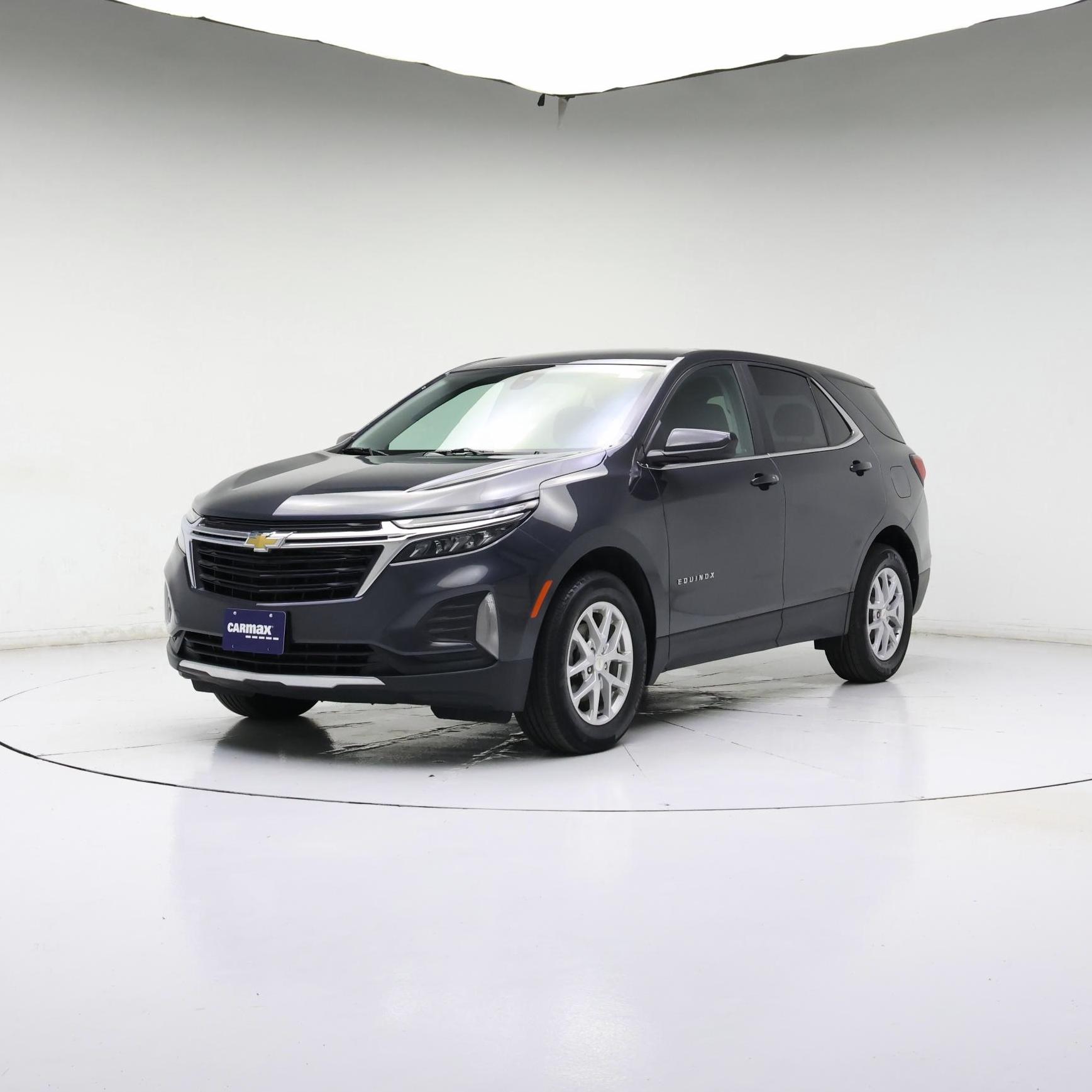 Thumbnail: 2023 Chevrolet Equinox - 4