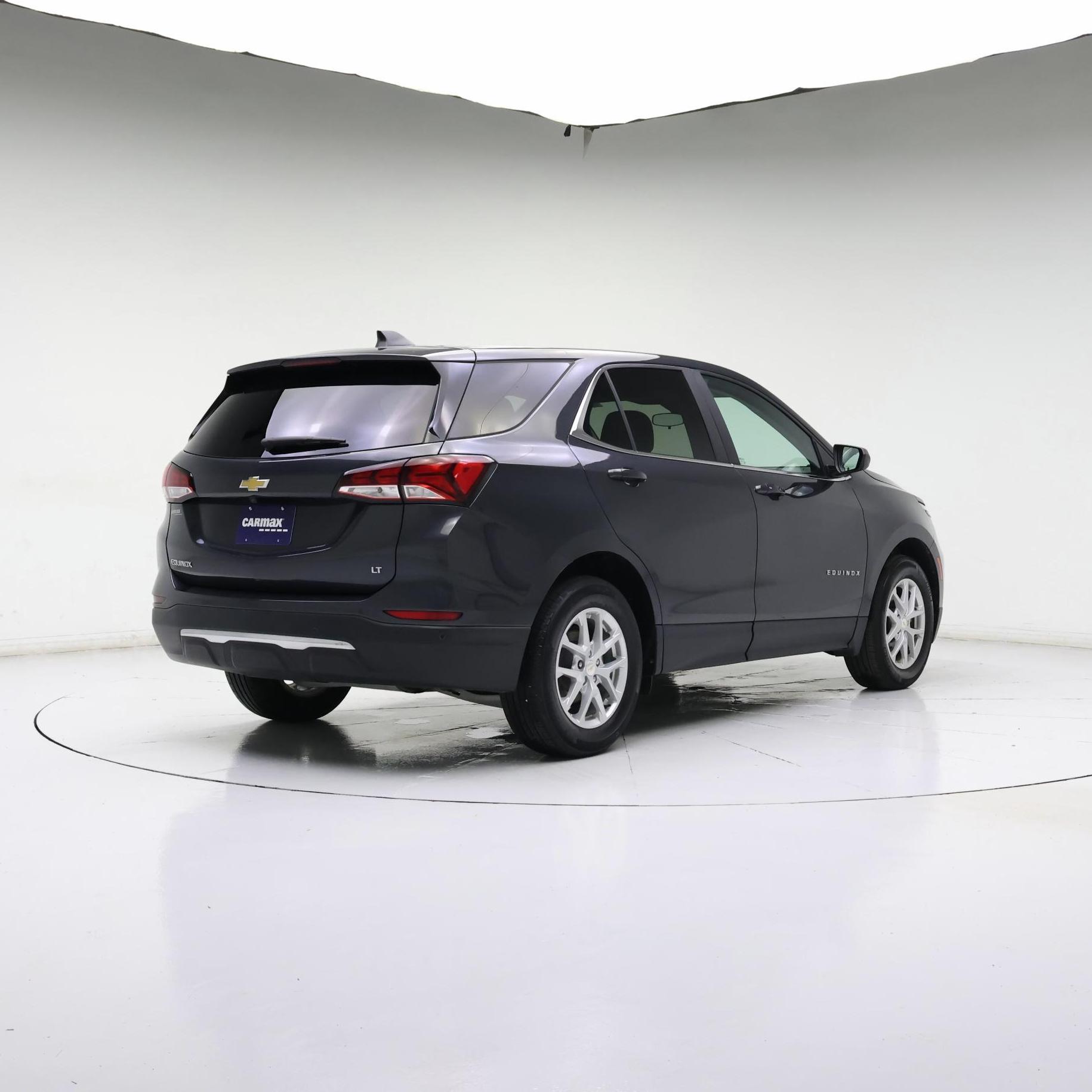 Thumbnail: 2023 Chevrolet Equinox - 8