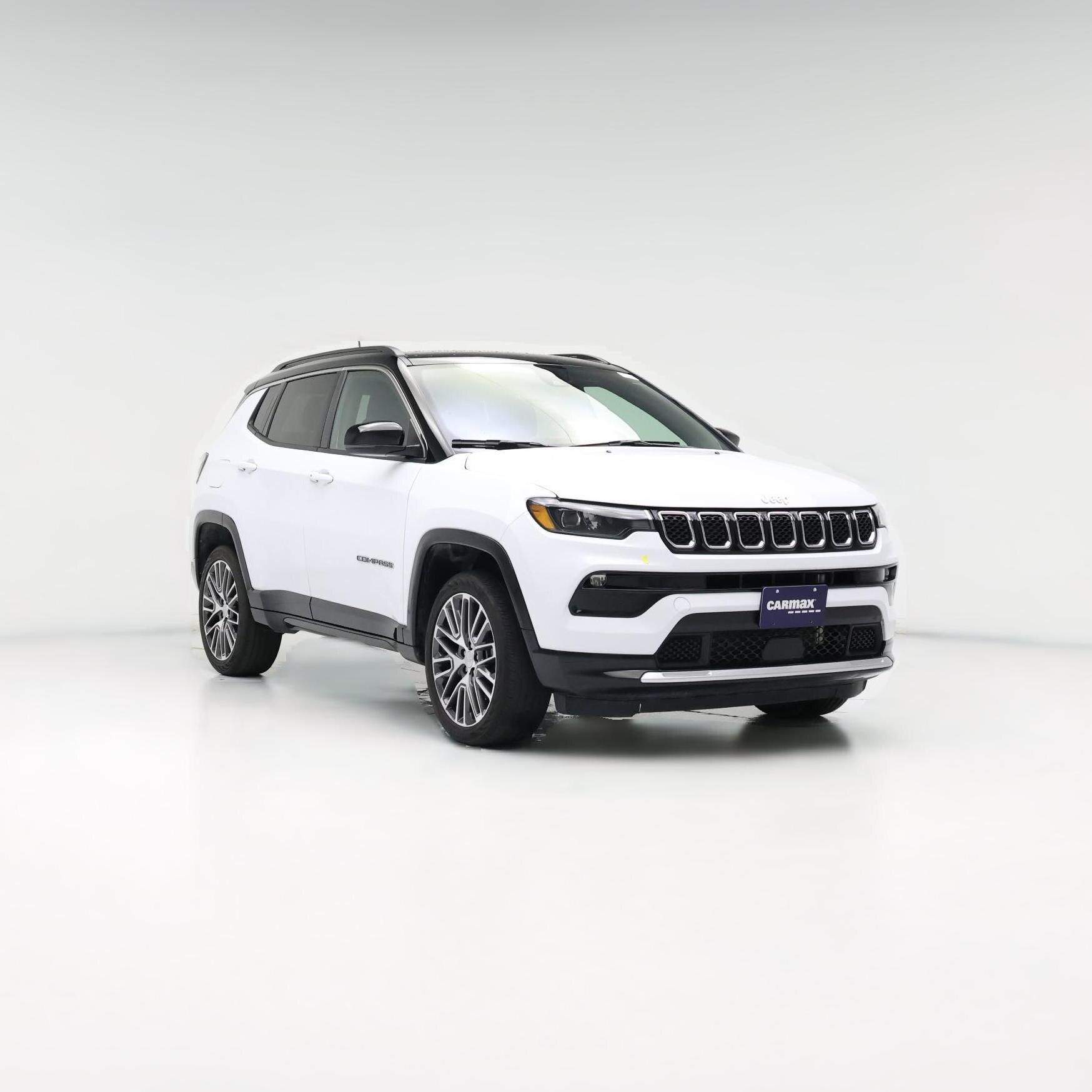 Thumbnail: 2023 Jeep Compass - 1