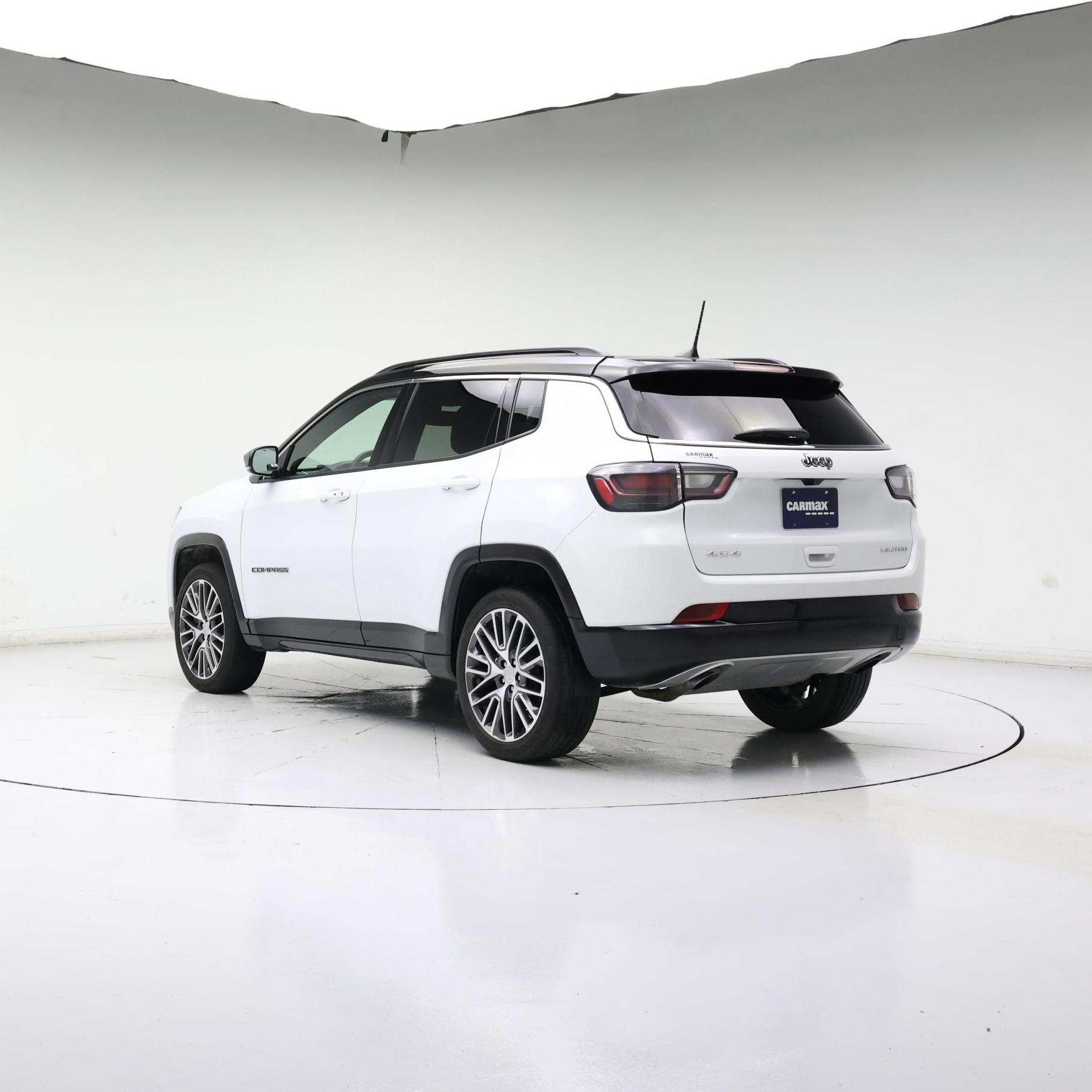 Thumbnail: 2023 Jeep Compass - 2