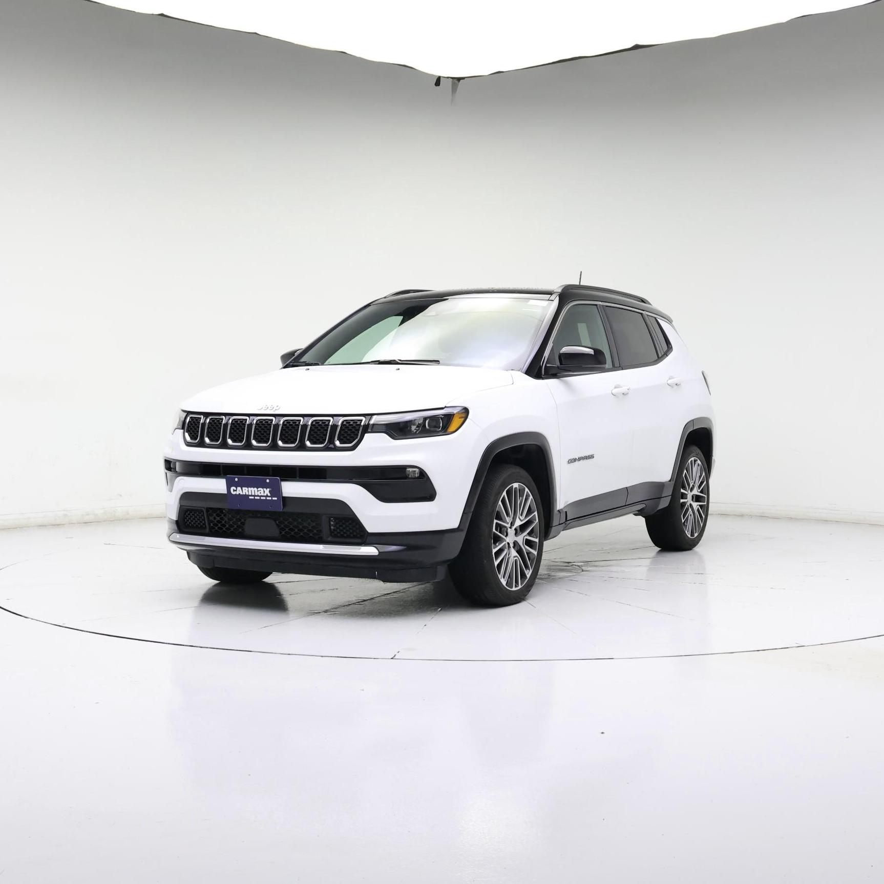 Thumbnail: 2023 Jeep Compass - 4