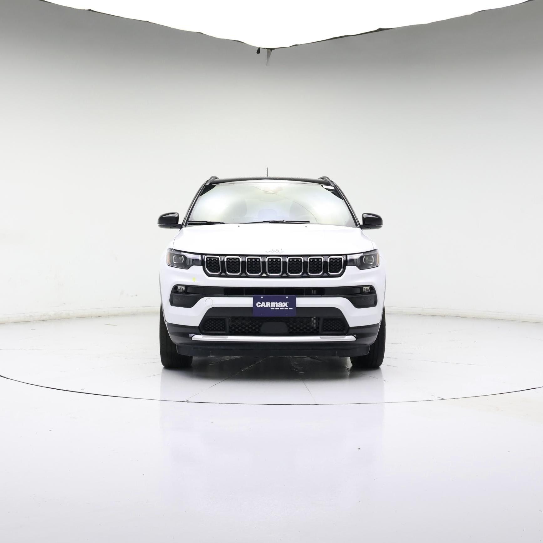 Thumbnail: 2023 Jeep Compass - 5