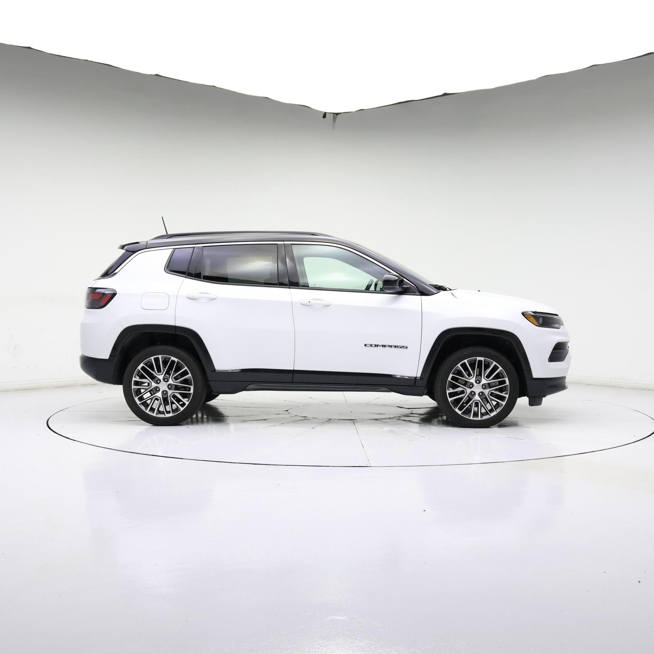 Thumbnail: 2023 Jeep Compass - 7