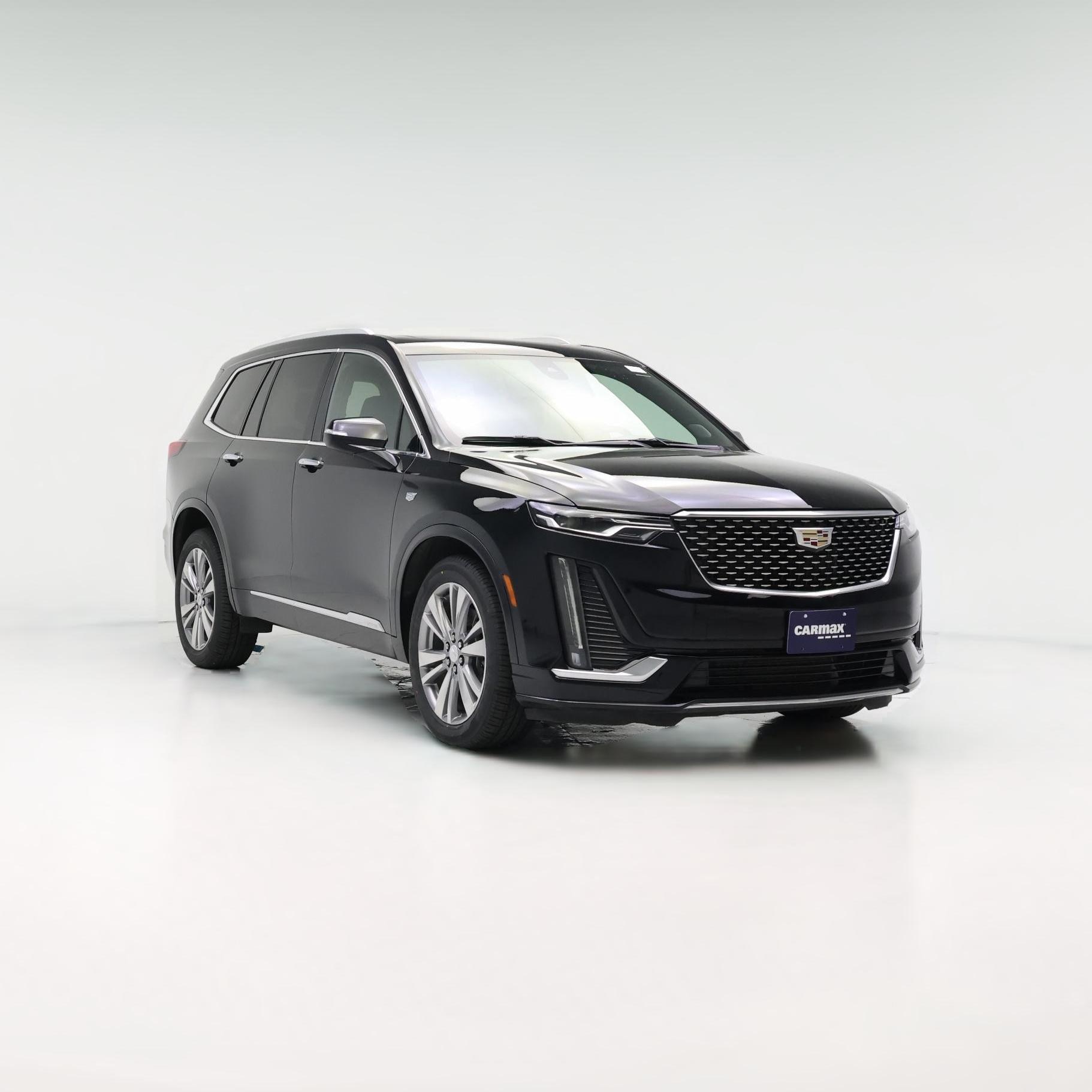 Thumbnail: 2023 Cadillac XT6 - 1