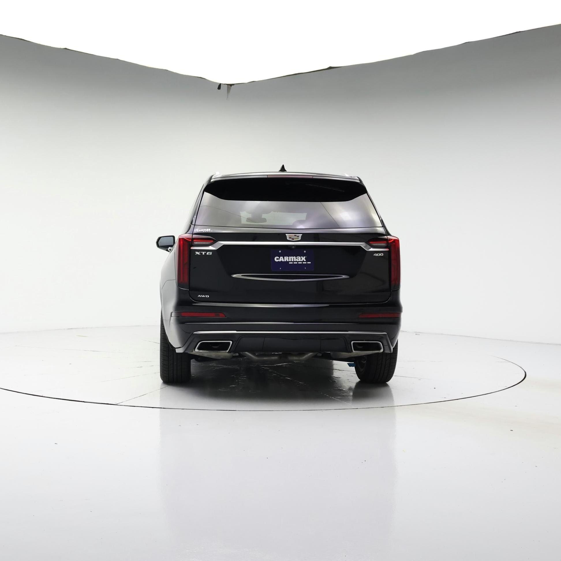 Thumbnail: 2023 Cadillac XT6 - 6