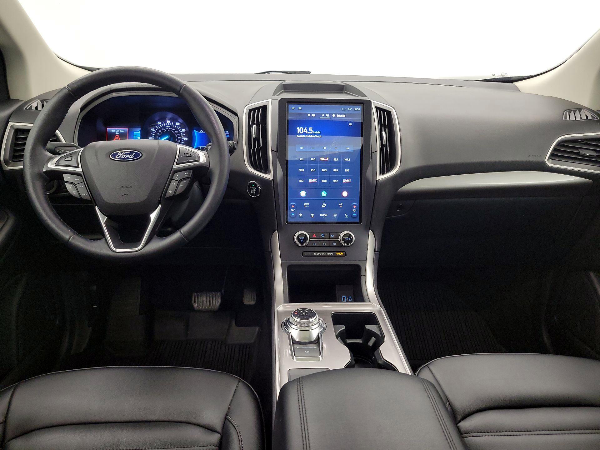 Thumbnail: 2023 Ford Edge - 9