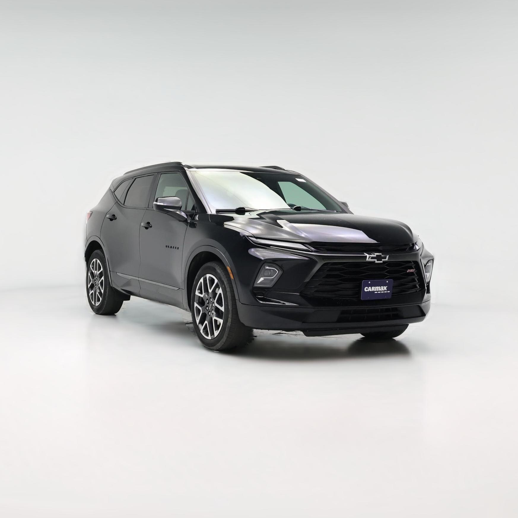 Thumbnail: 2023 Chevrolet Blazer - 1