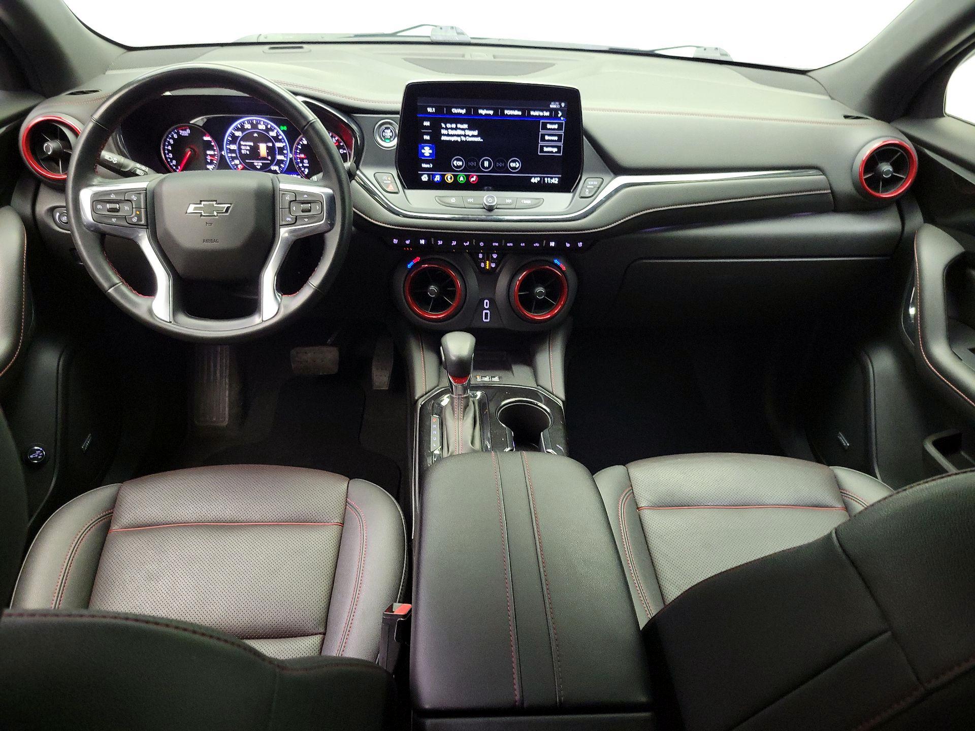 Thumbnail: 2023 Chevrolet Blazer - 9