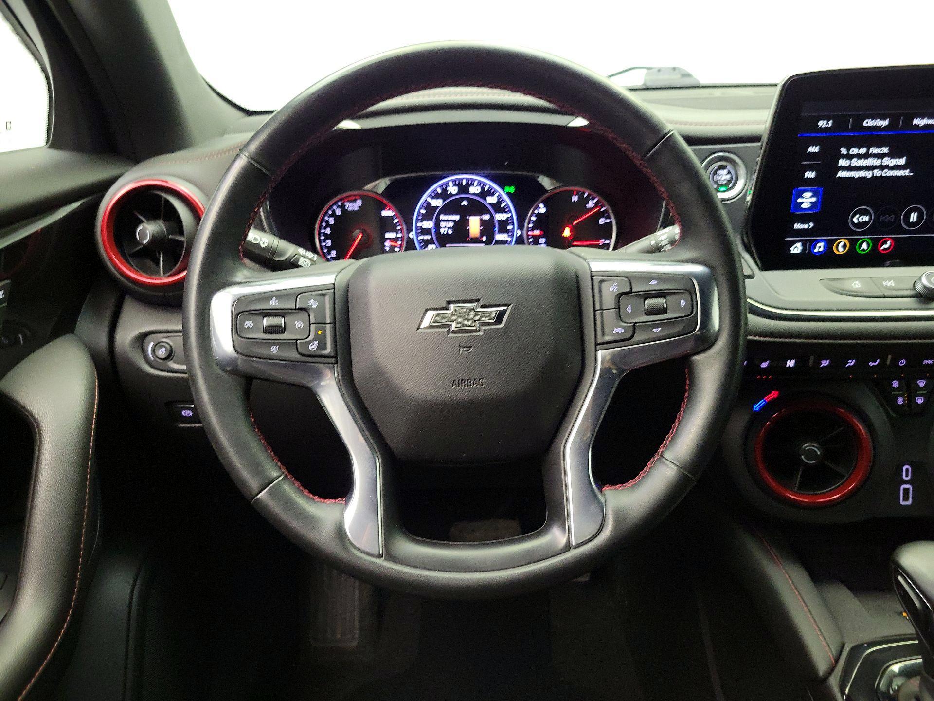 Thumbnail: 2023 Chevrolet Blazer - 10