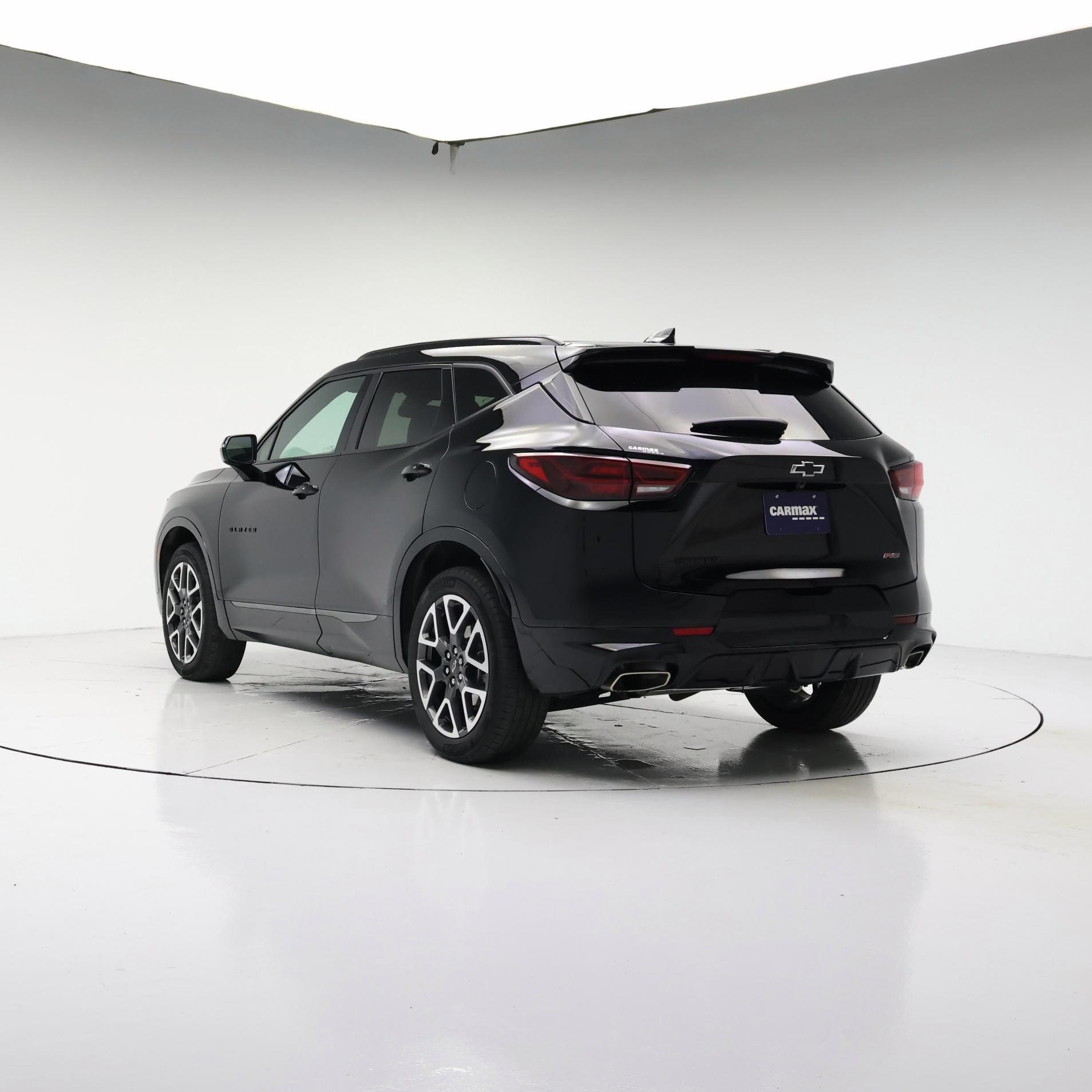 Thumbnail: 2023 Chevrolet Blazer - 2