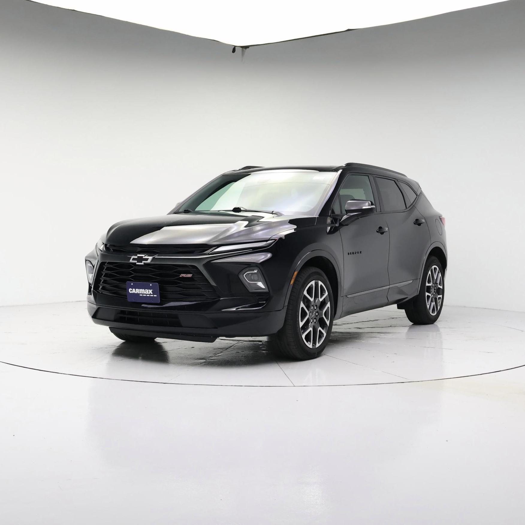 Thumbnail: 2023 Chevrolet Blazer - 4