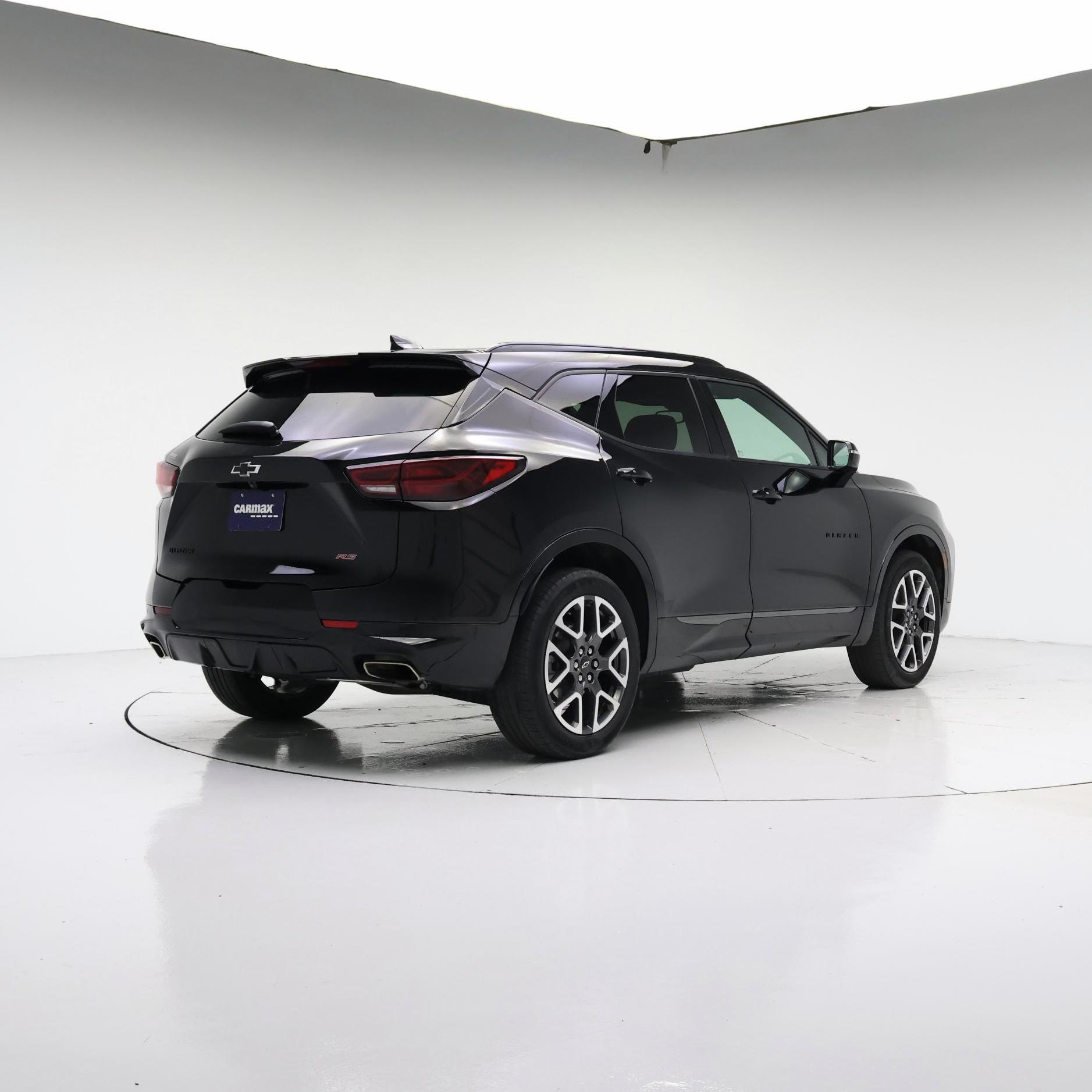 Thumbnail: 2023 Chevrolet Blazer - 8