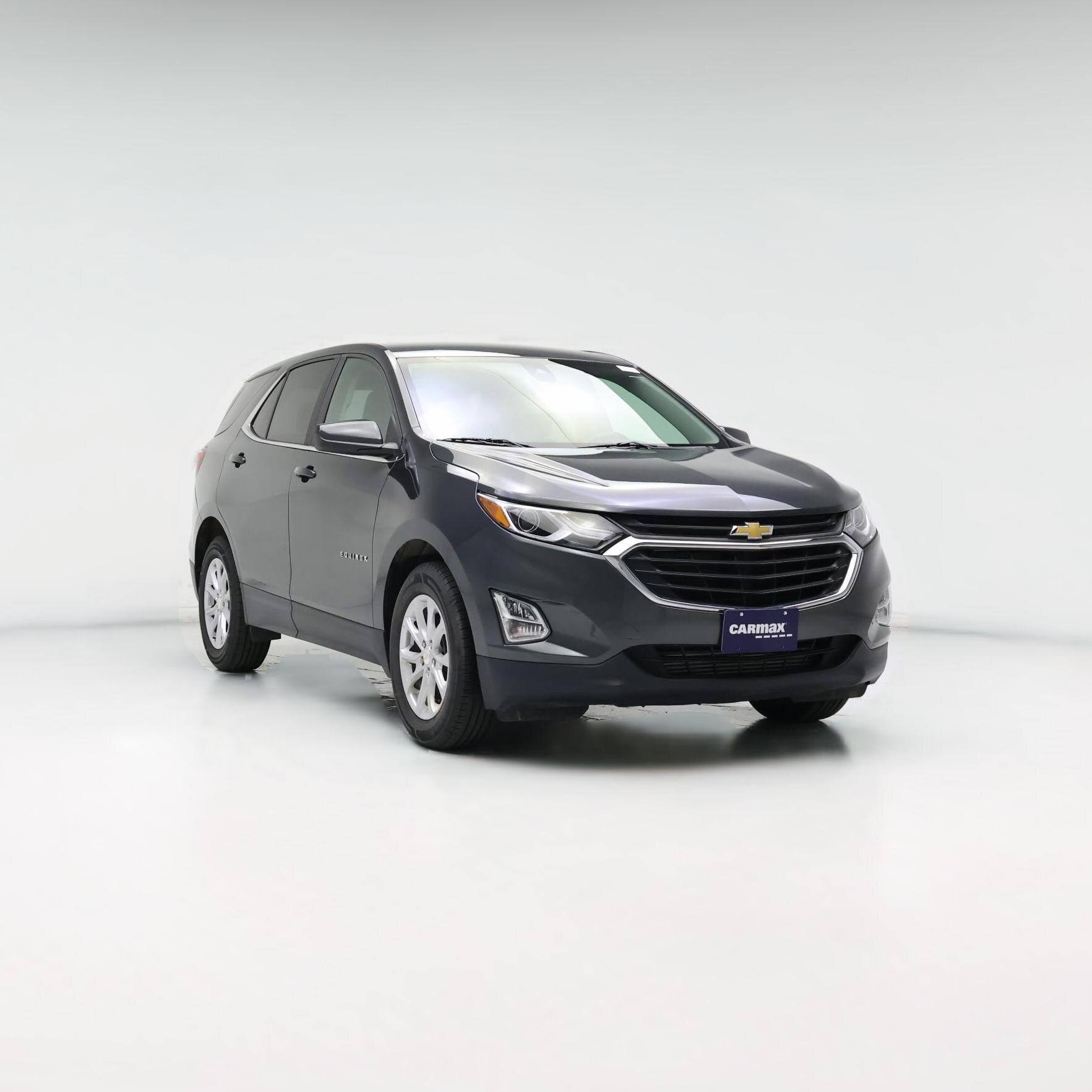 Thumbnail: 2021 Chevrolet Equinox - 1
