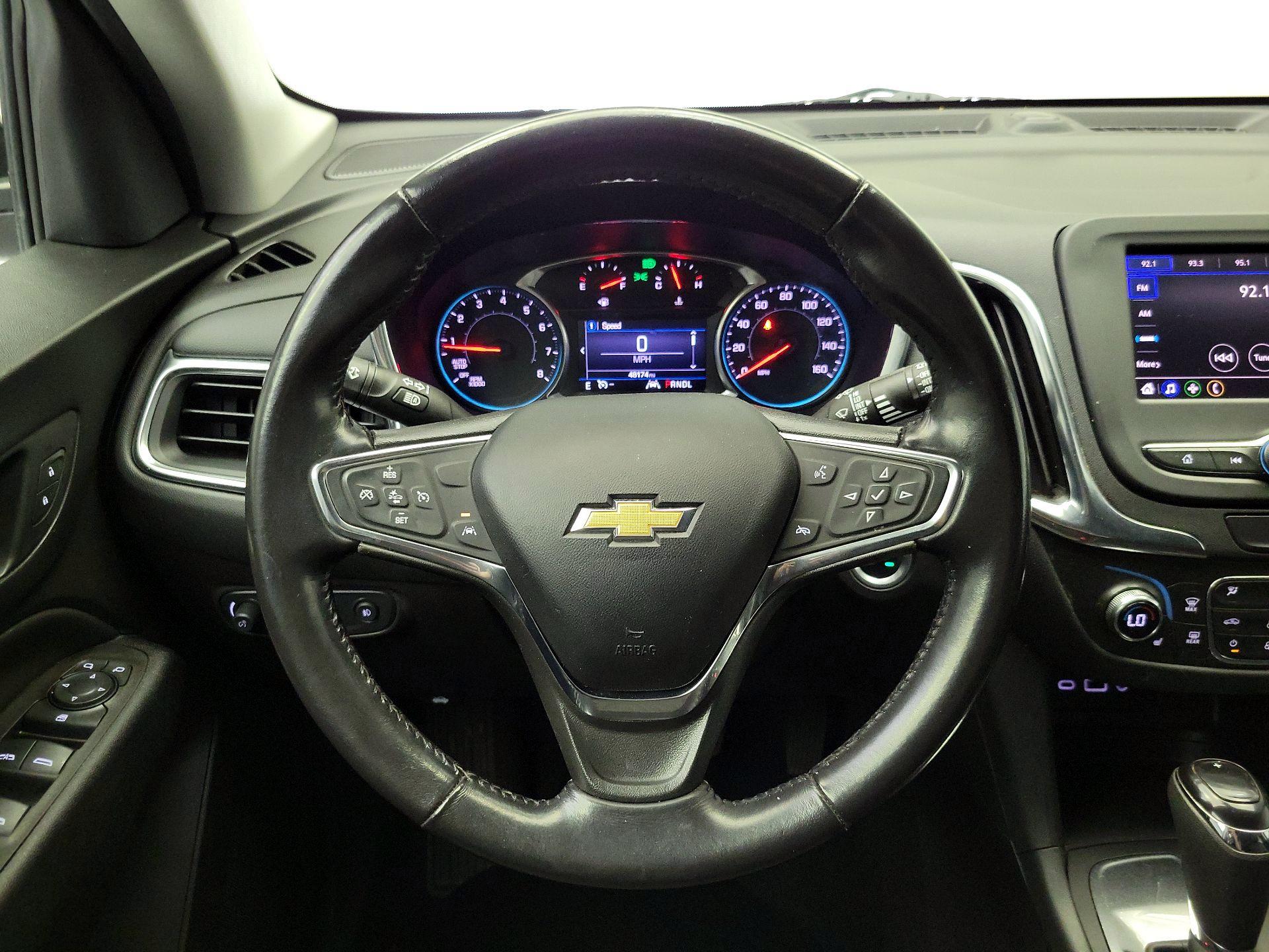 Thumbnail: 2021 Chevrolet Equinox - 10
