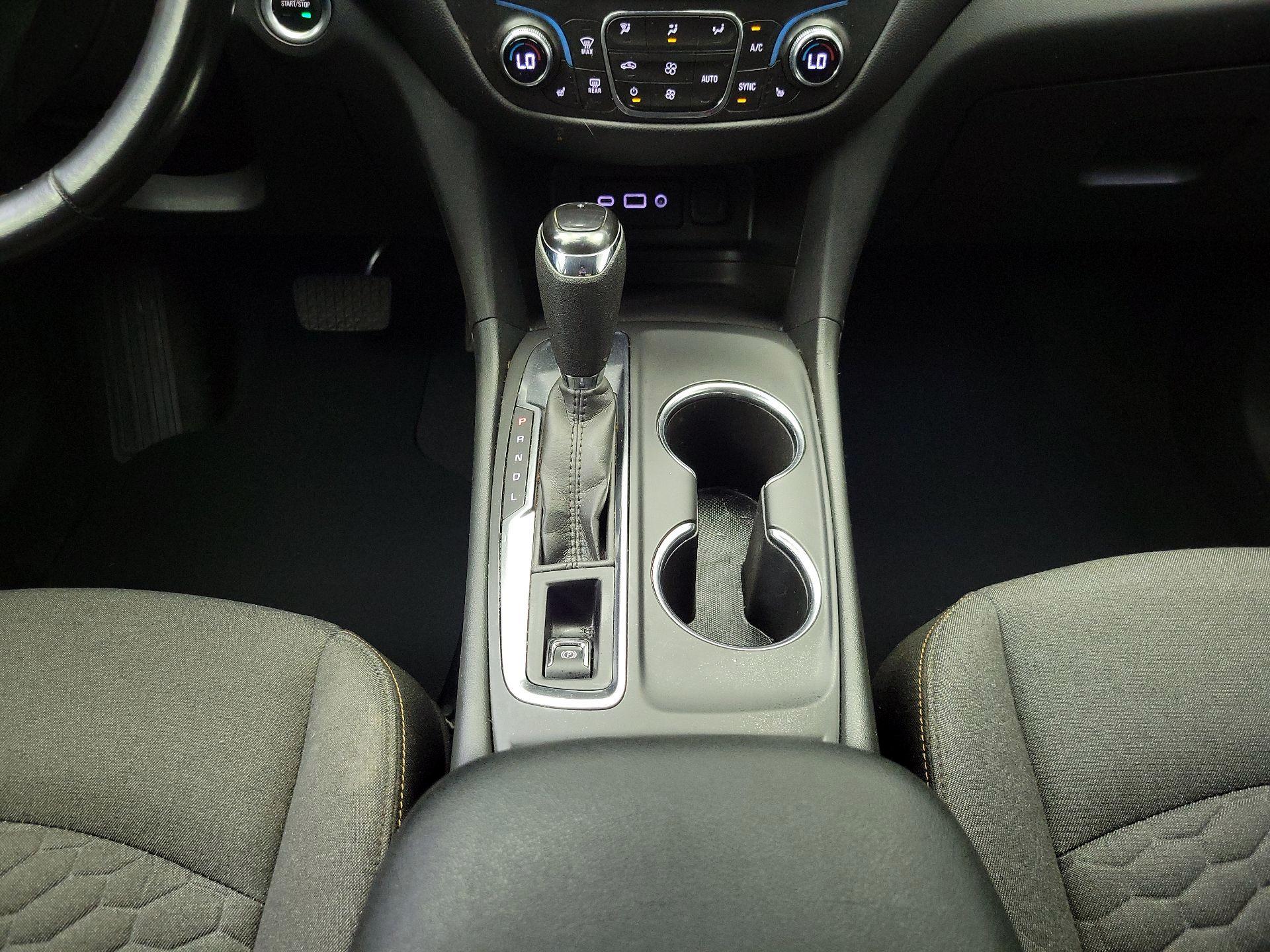 Thumbnail: 2021 Chevrolet Equinox - 17