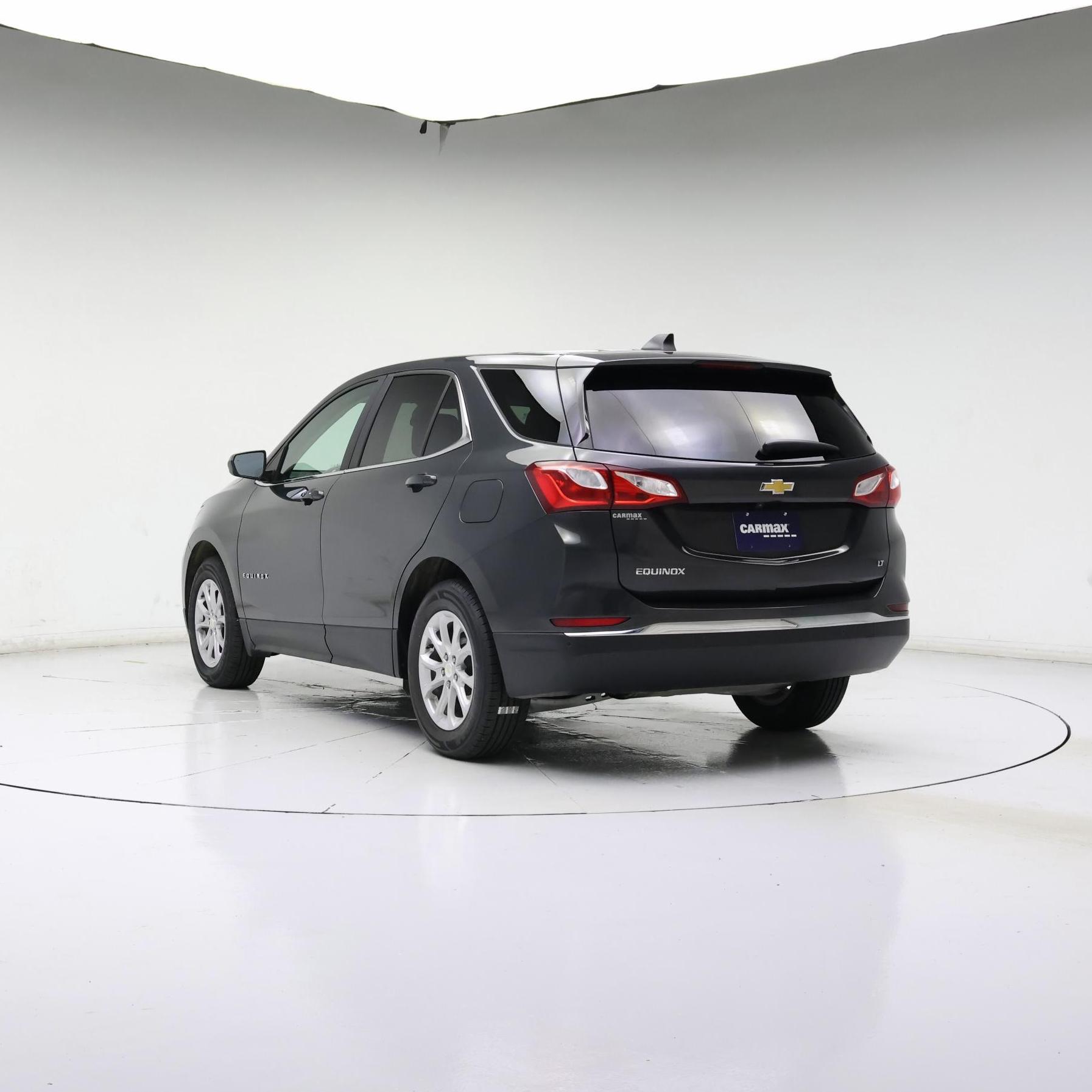 Thumbnail: 2021 Chevrolet Equinox - 2