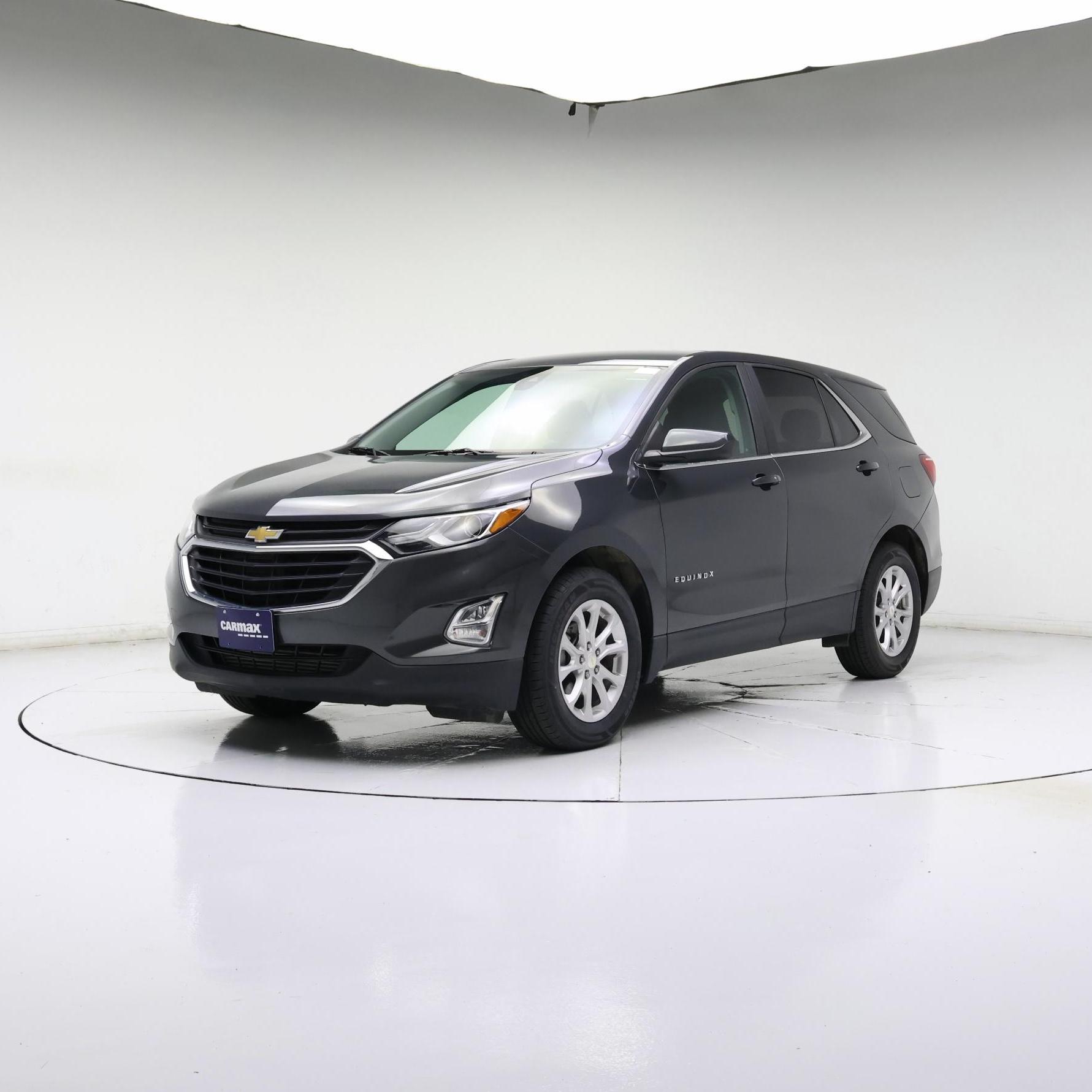 Thumbnail: 2021 Chevrolet Equinox - 4