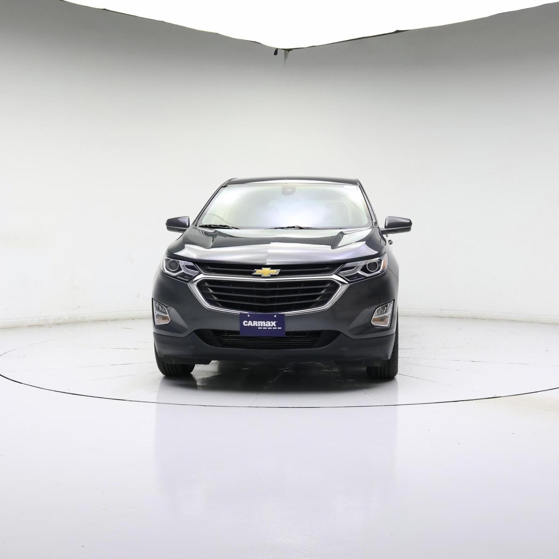 Thumbnail: 2021 Chevrolet Equinox - 5