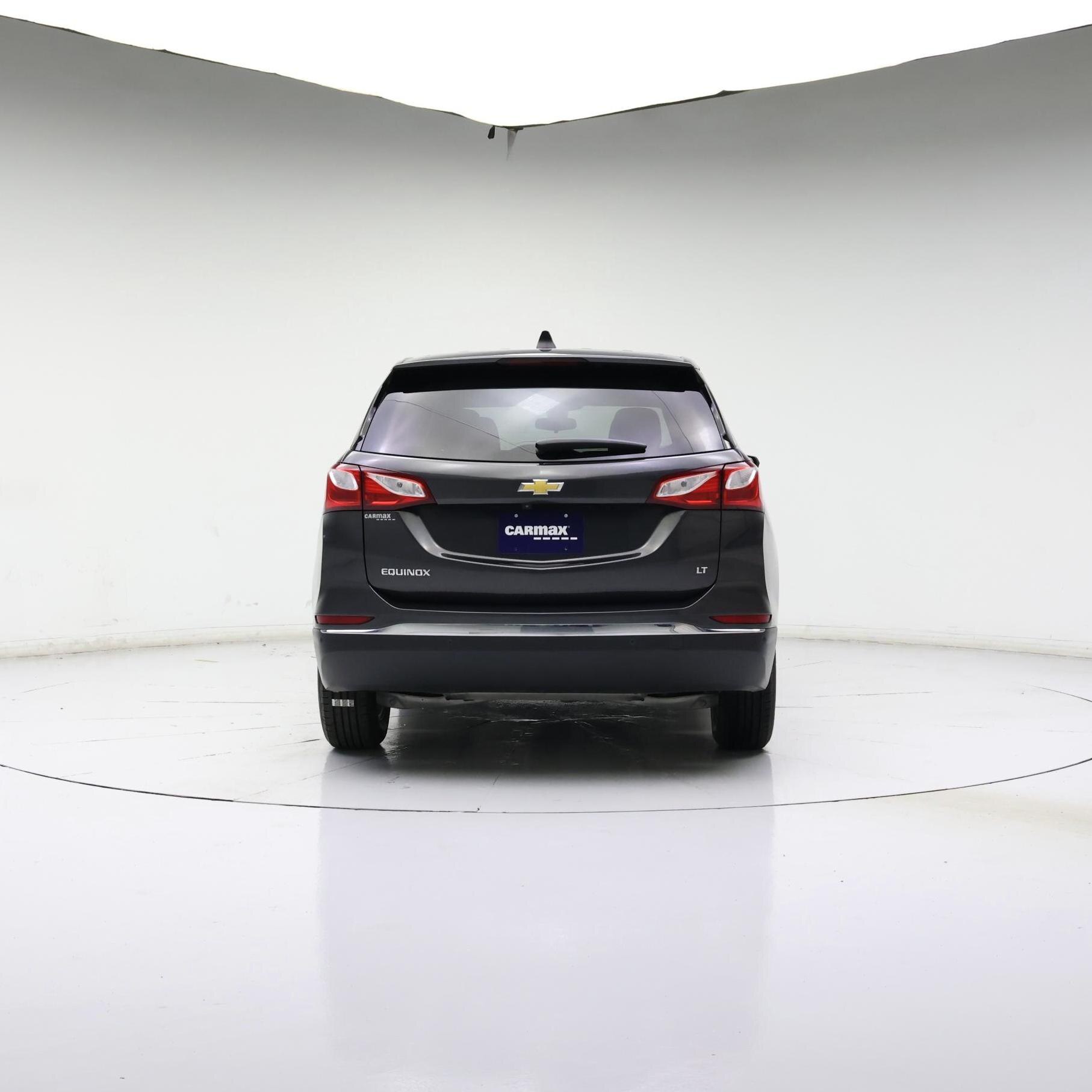 Thumbnail: 2021 Chevrolet Equinox - 6