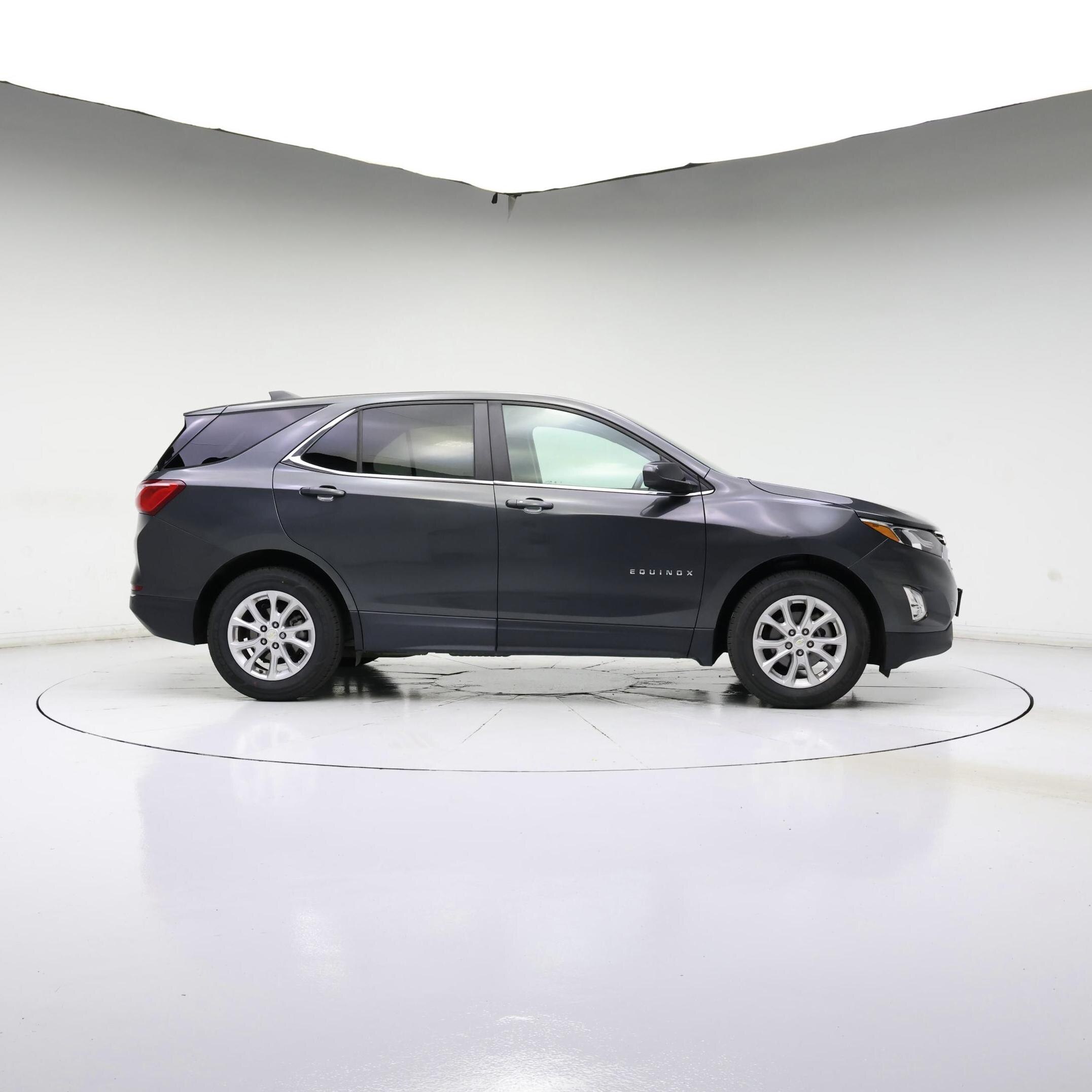 Thumbnail: 2021 Chevrolet Equinox - 7