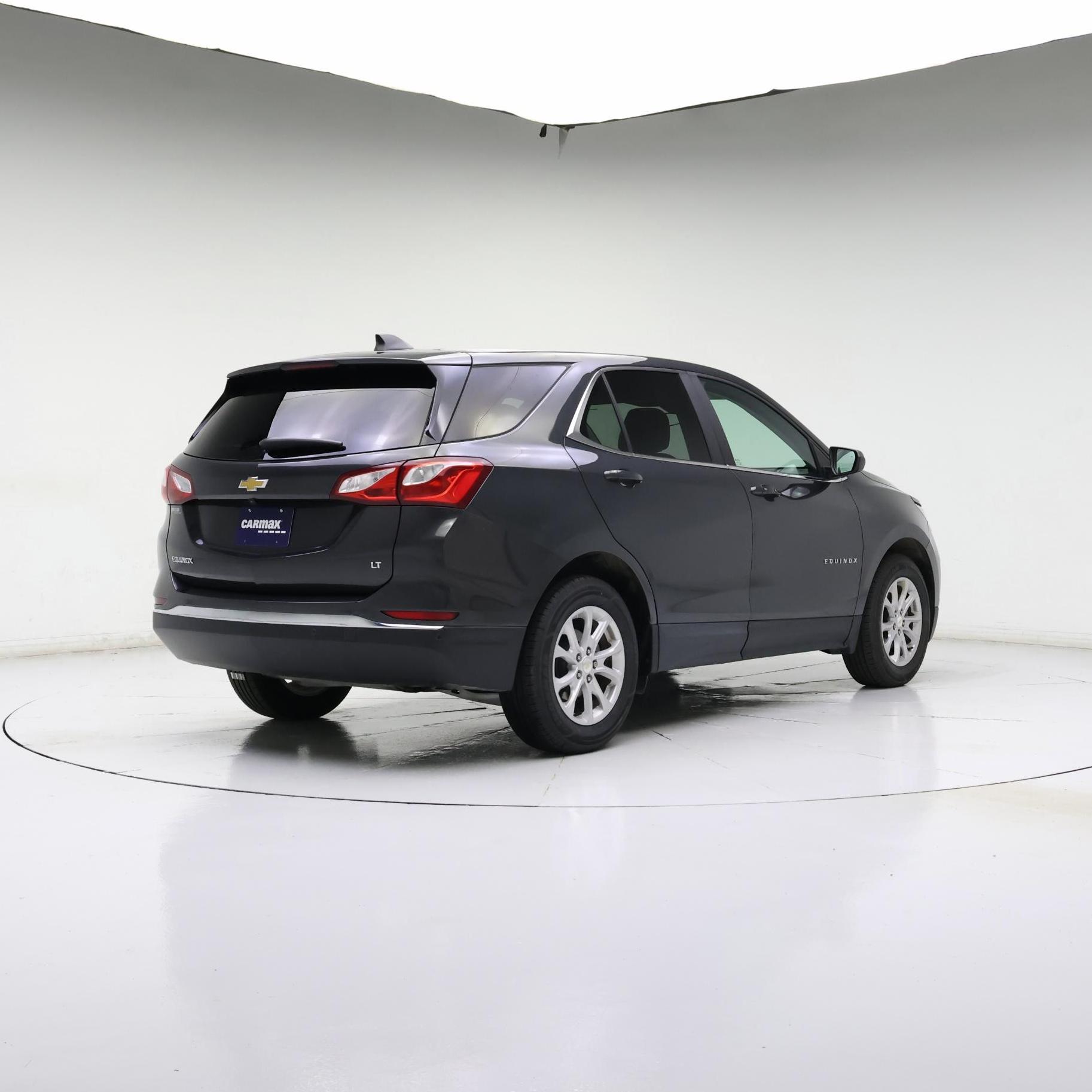 Thumbnail: 2021 Chevrolet Equinox - 8
