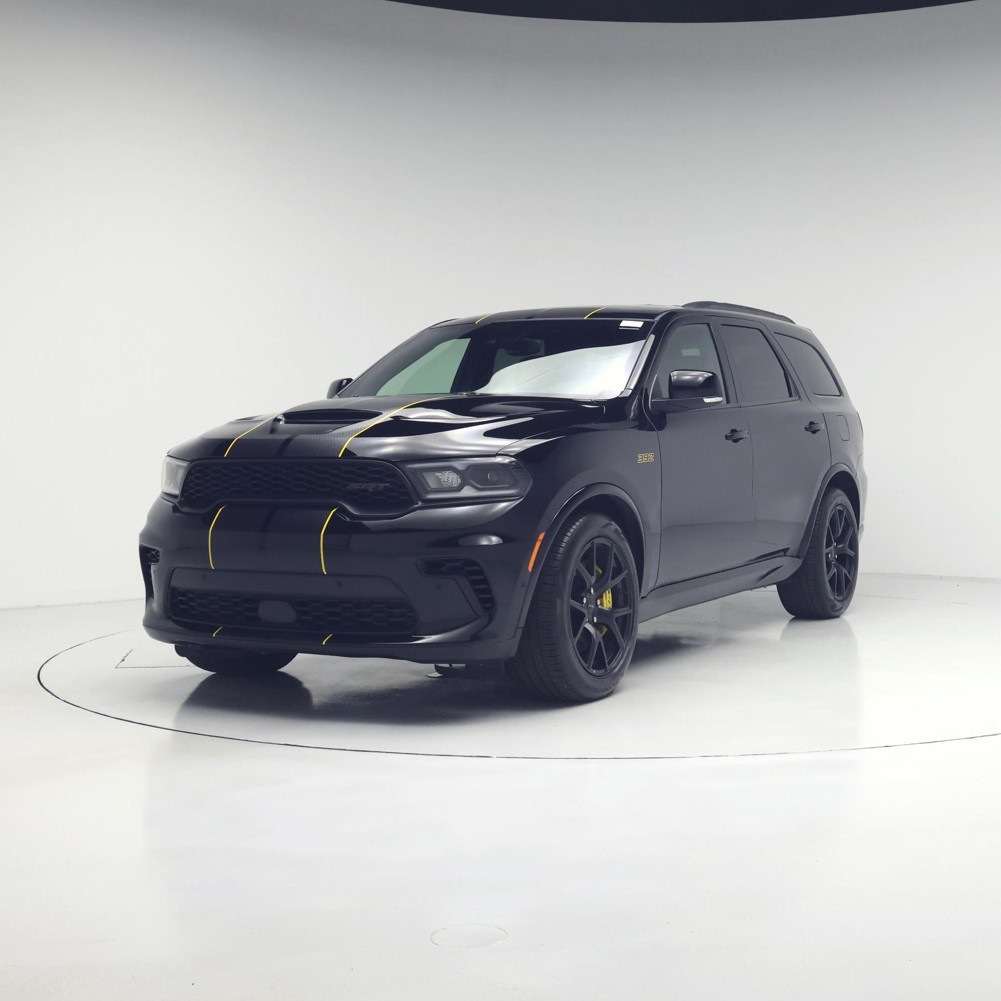 Thumbnail: 2024 Dodge Durango - 4