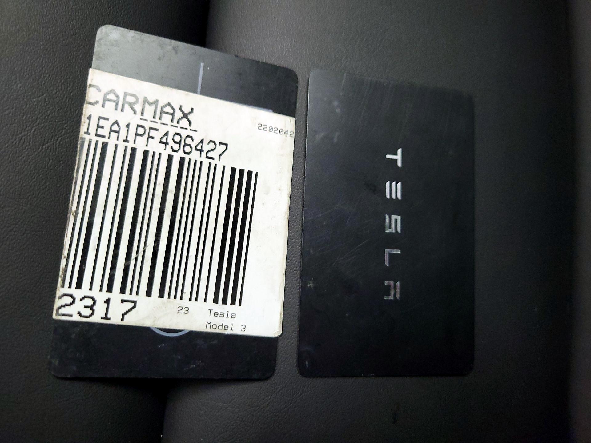 Thumbnail: 2023 Tesla Model 3 - 18