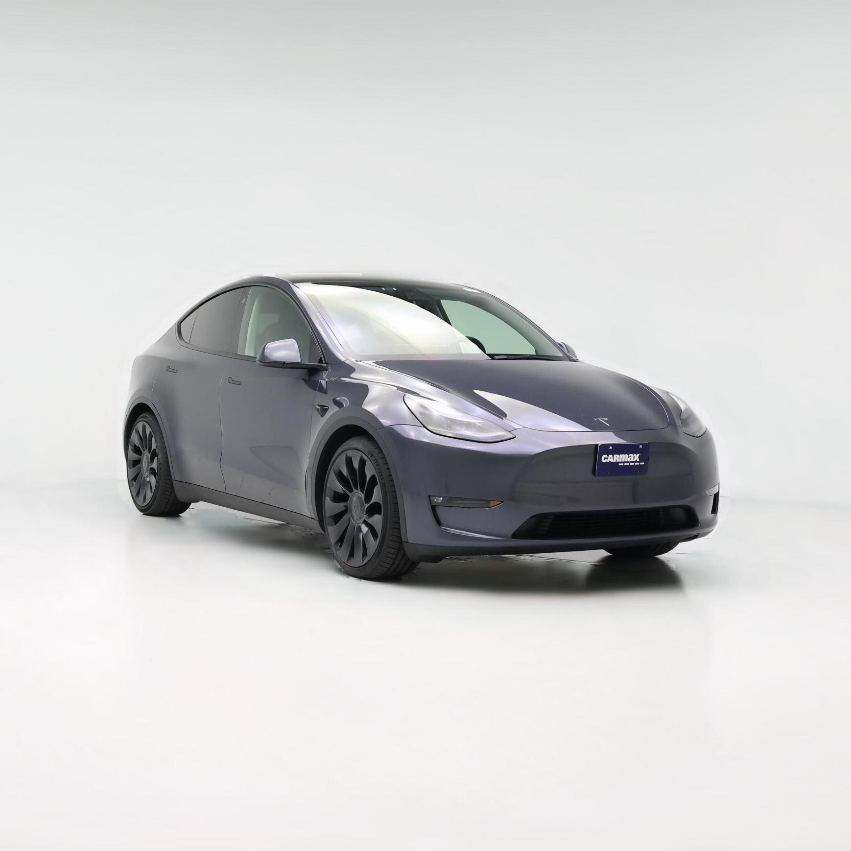 Thumbnail: 2022 Tesla Model Y - 1