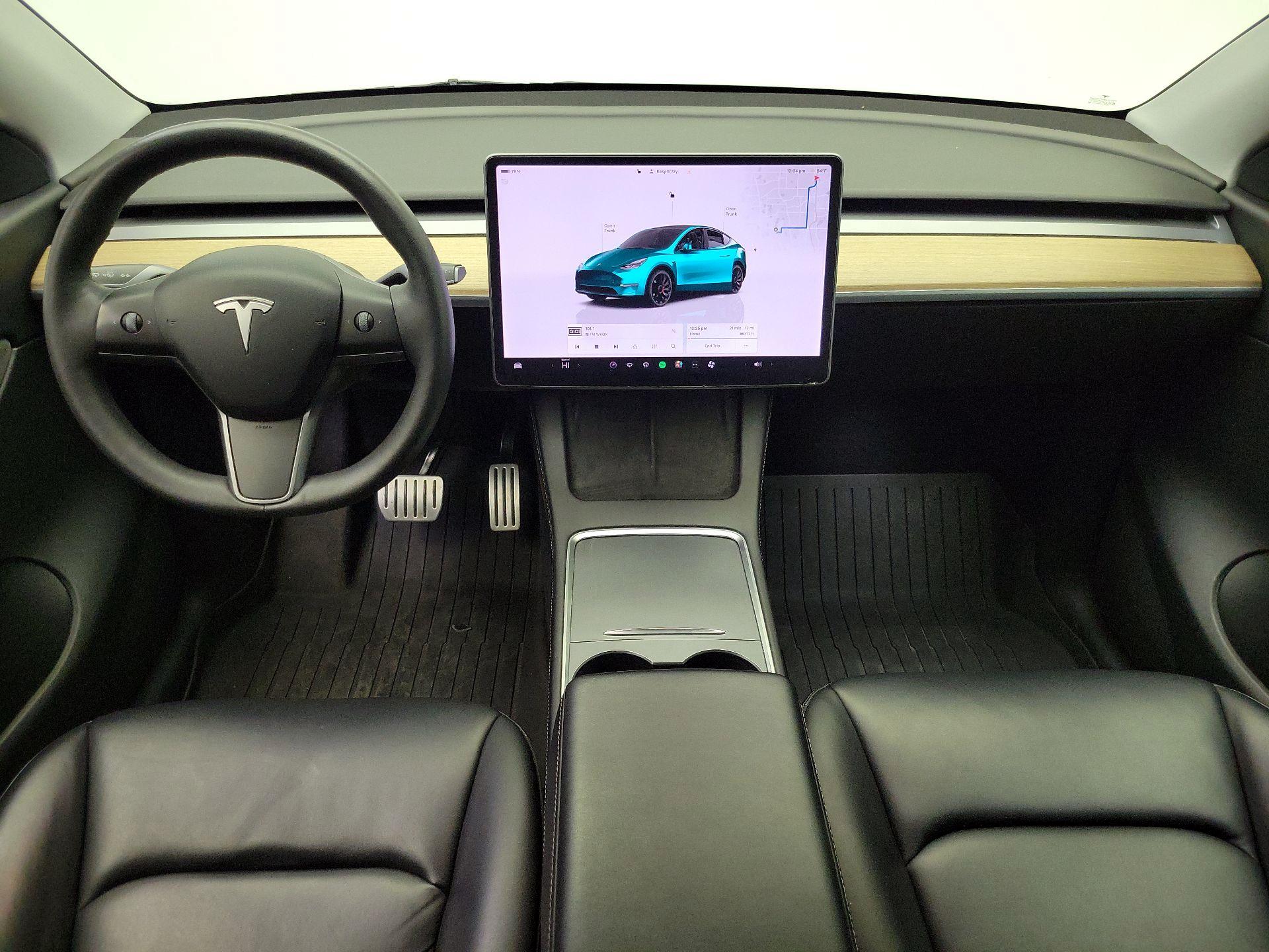 Thumbnail: 2022 Tesla Model Y - 9