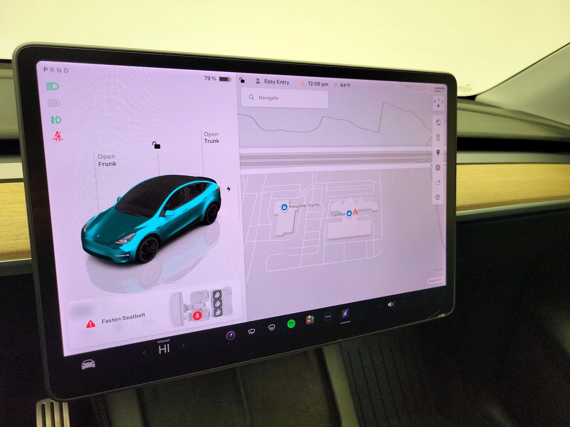 Thumbnail: 2022 Tesla Model Y - 13