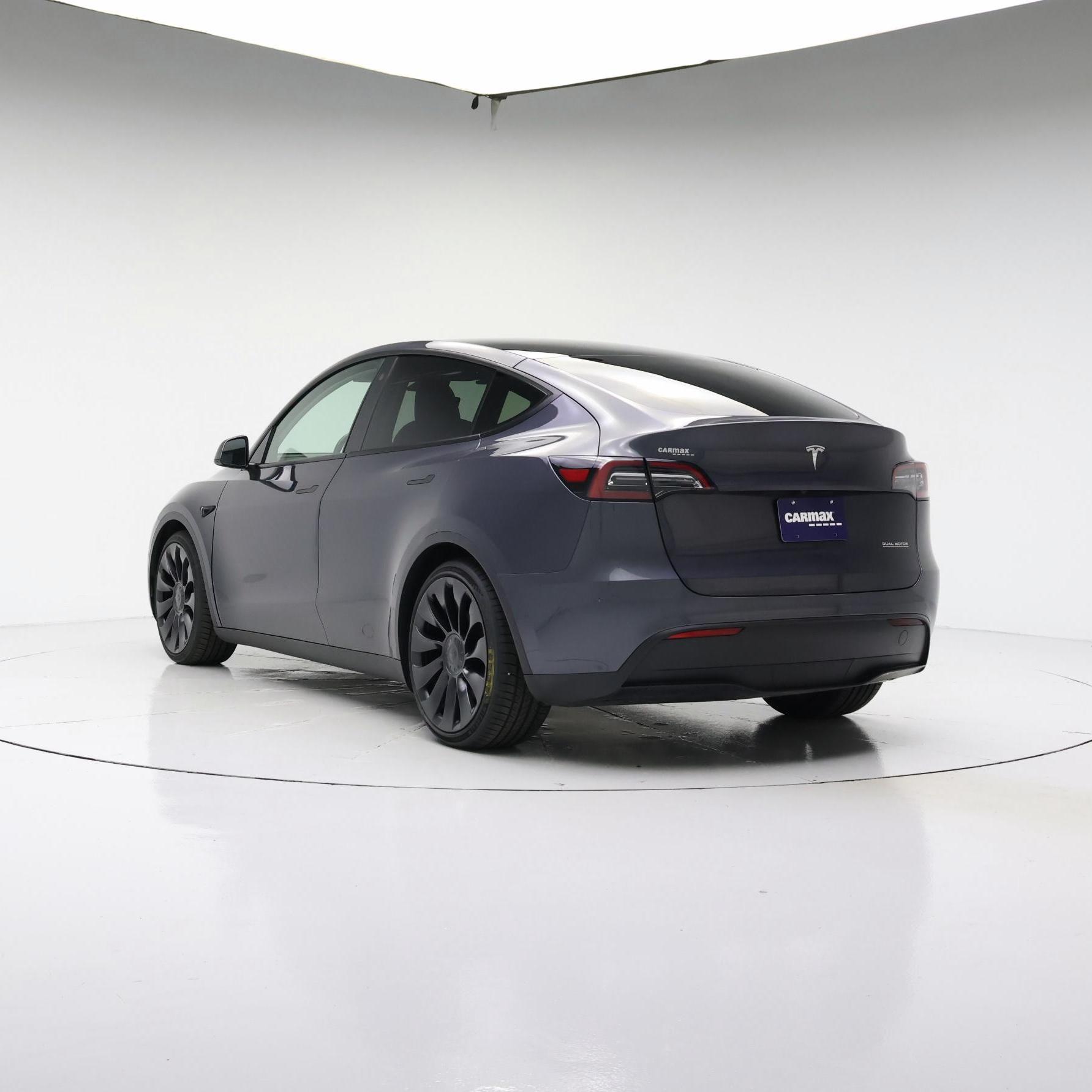 Thumbnail: 2022 Tesla Model Y - 2