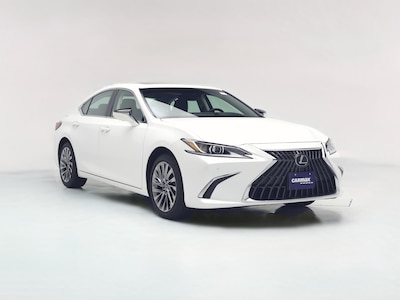 2024 Lexus ES 300h Luxury