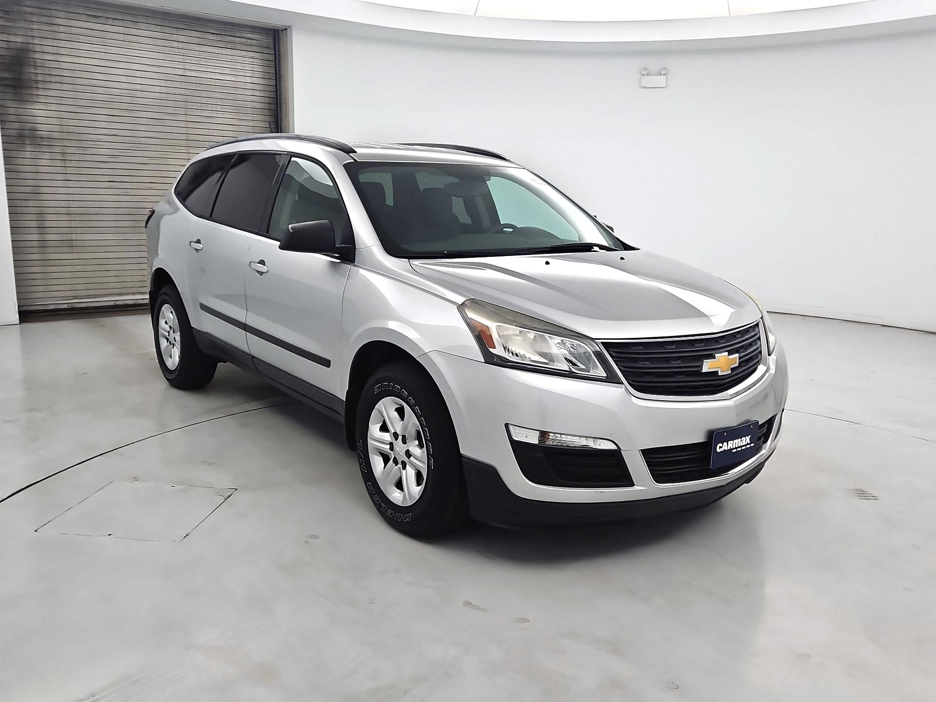 Thumbnail: 2016 Chevrolet Traverse - 1
