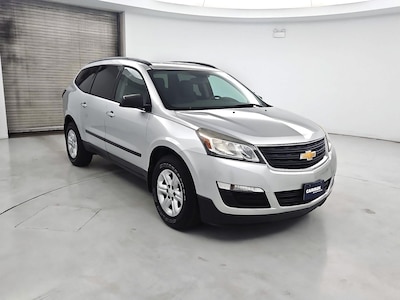 2016 Chevrolet Traverse LS