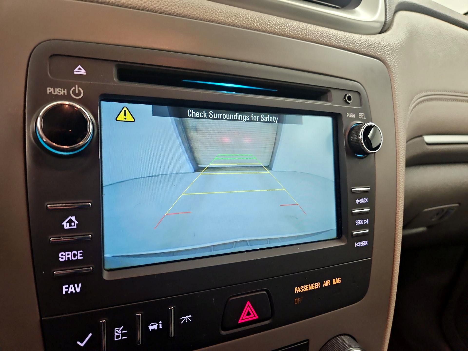 Thumbnail: 2016 Chevrolet Traverse - 12