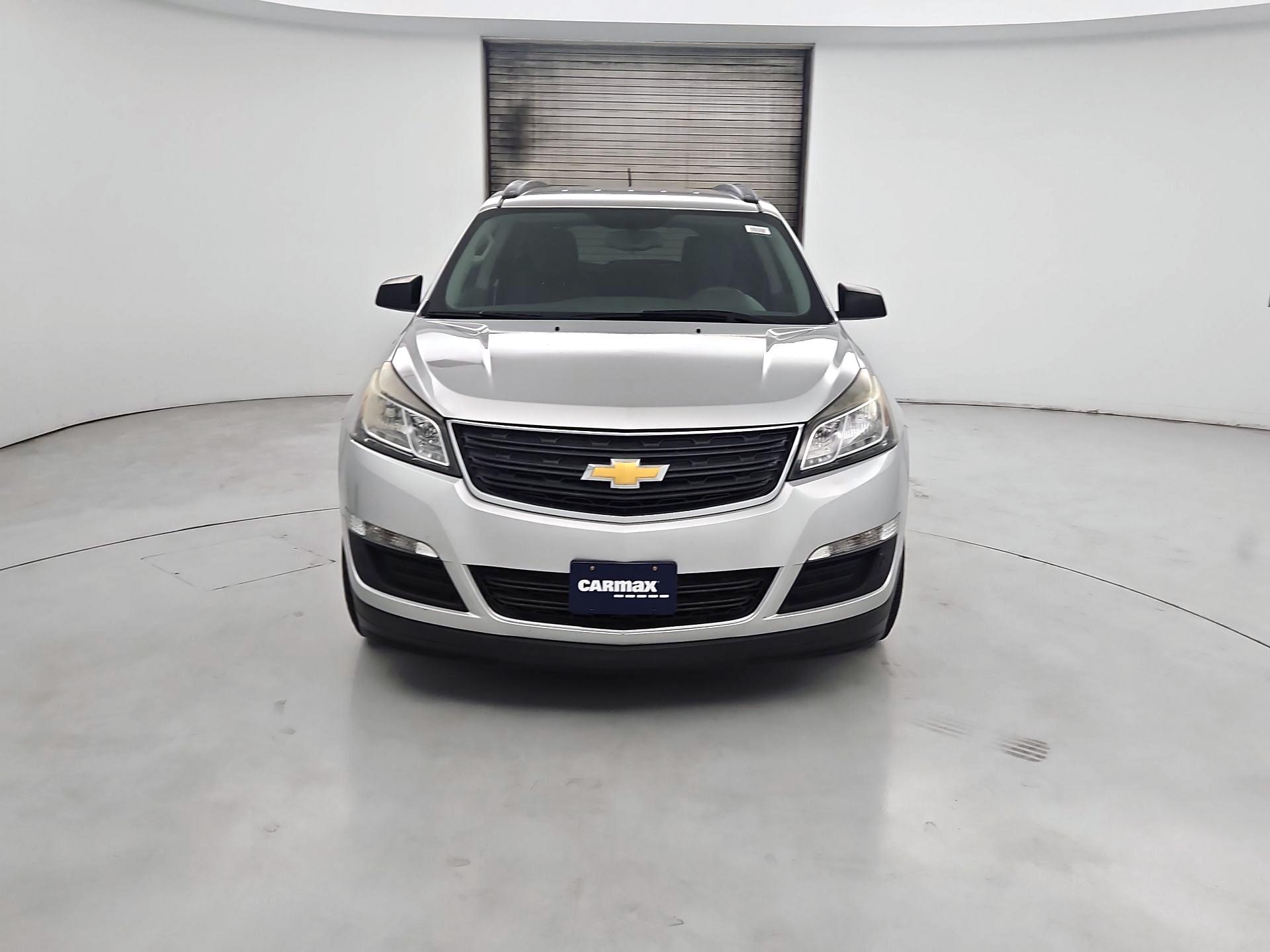 Thumbnail: 2016 Chevrolet Traverse - 2
