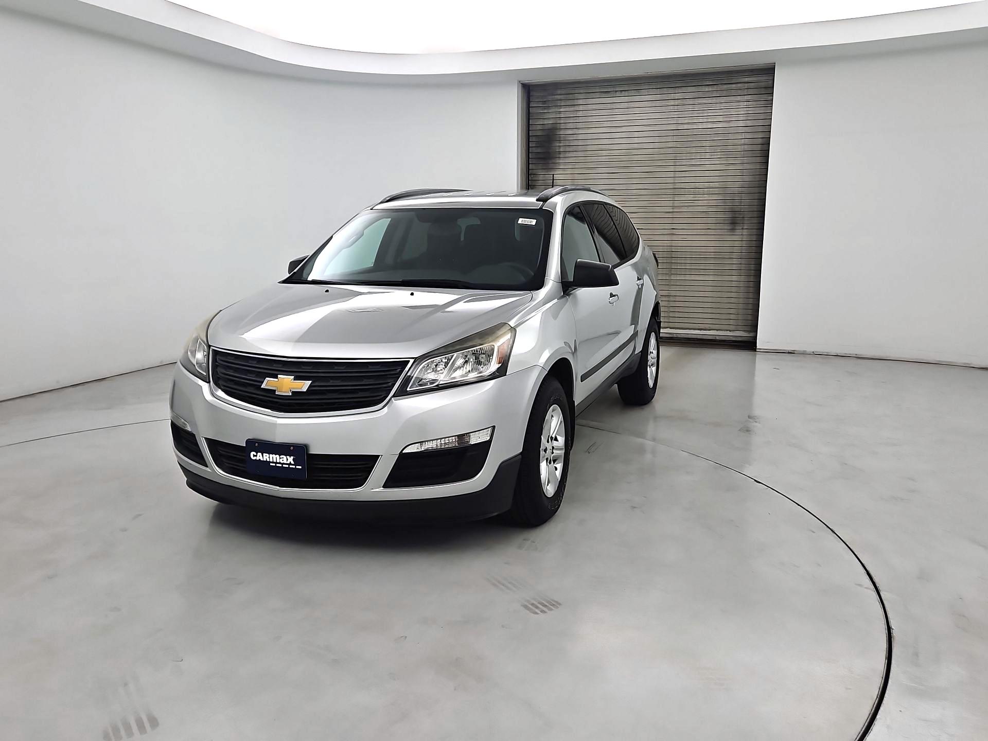 Thumbnail: 2016 Chevrolet Traverse - 3