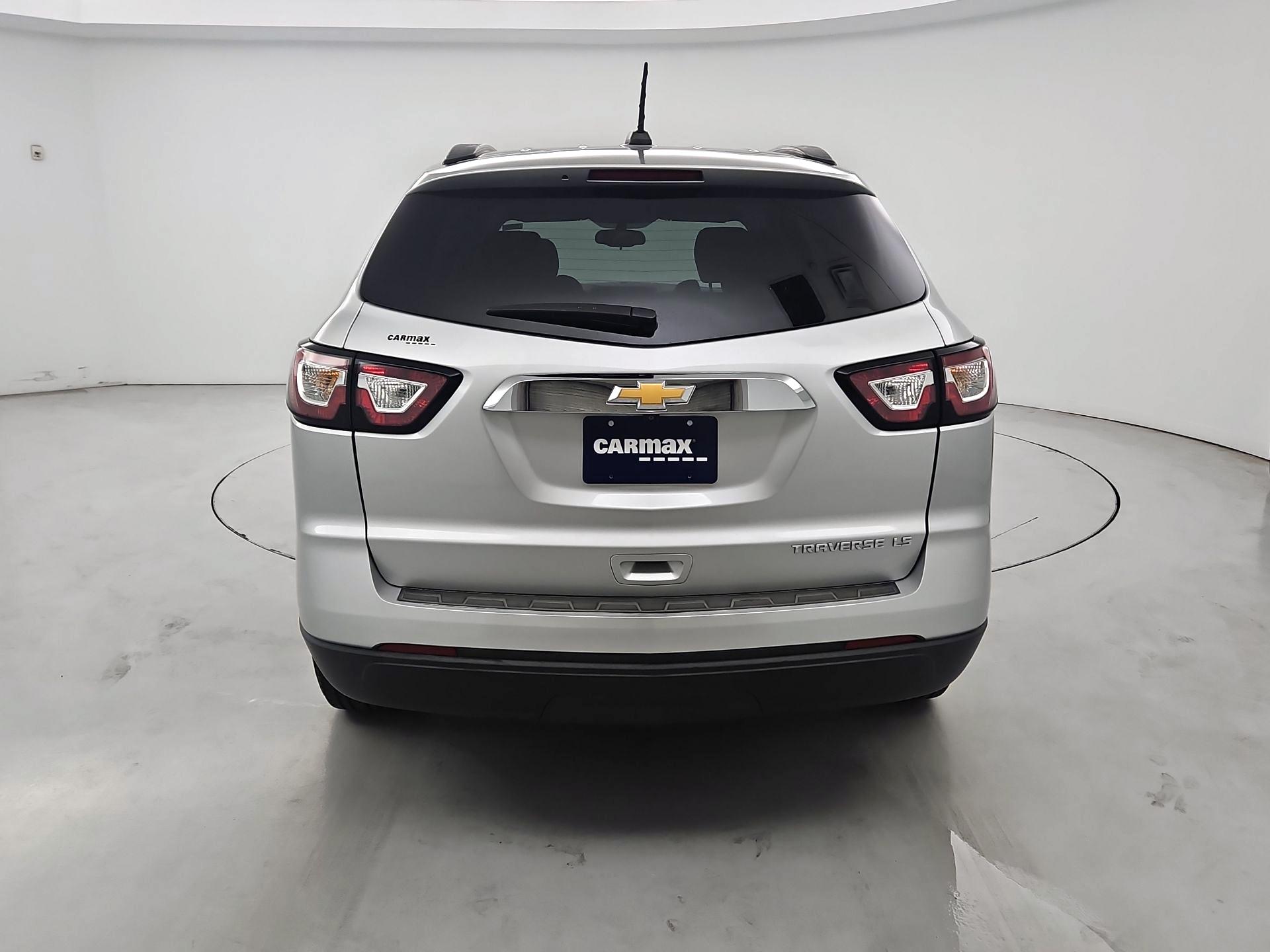 Thumbnail: 2016 Chevrolet Traverse - 6